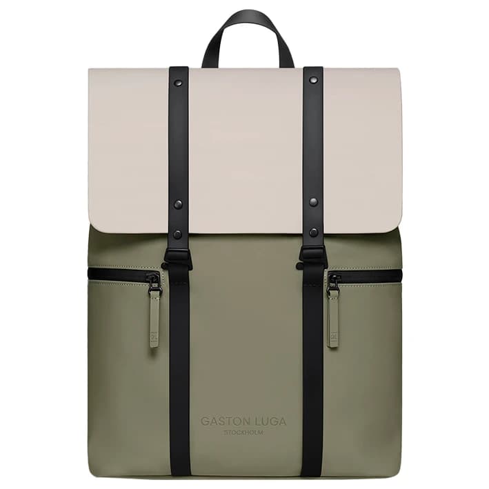 Дневна раница Gaston luga Spläsh 2.0 14 Daypack - Cloud Cream / Sage