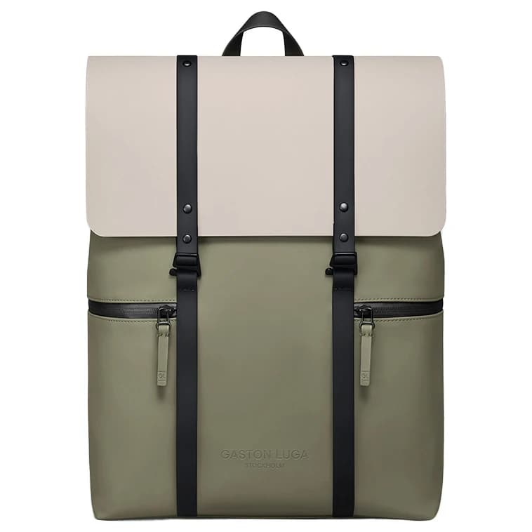 Дневна раница Gaston luga Spläsh 2.0 20 Daypack - Cloud Cream / Sage