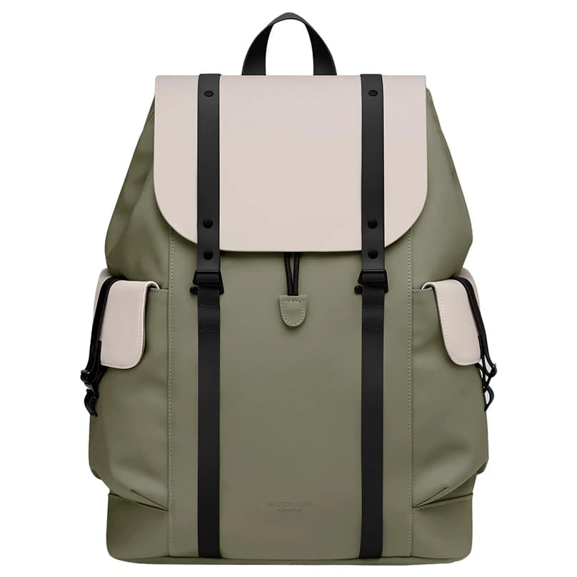Дневна раница Gaston luga Spläsh Utility Backpack 19 Daypack - Cloud Cream / Sage