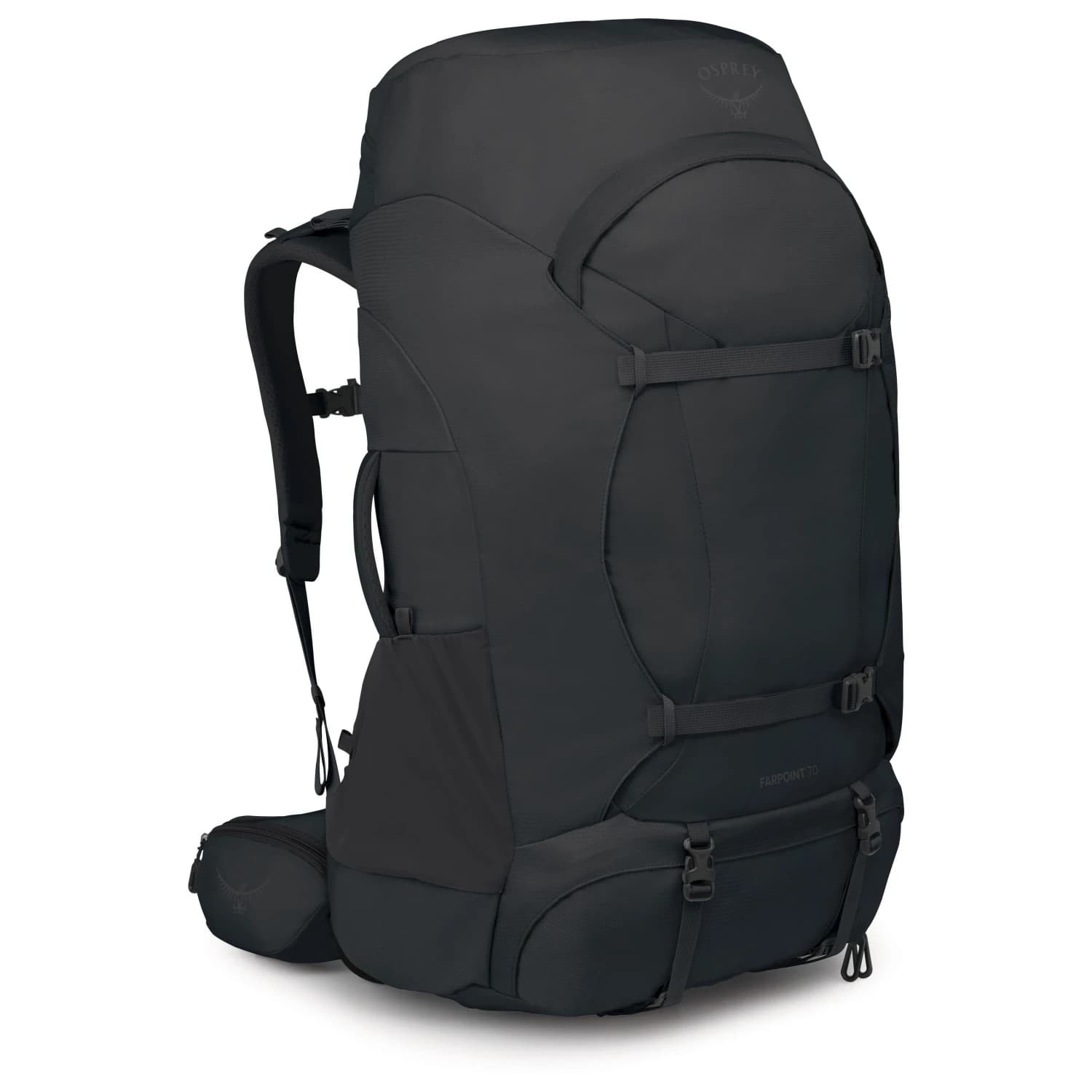 Трекинг раница Osprey Farpoint Trek 75 Travel backpack - Black