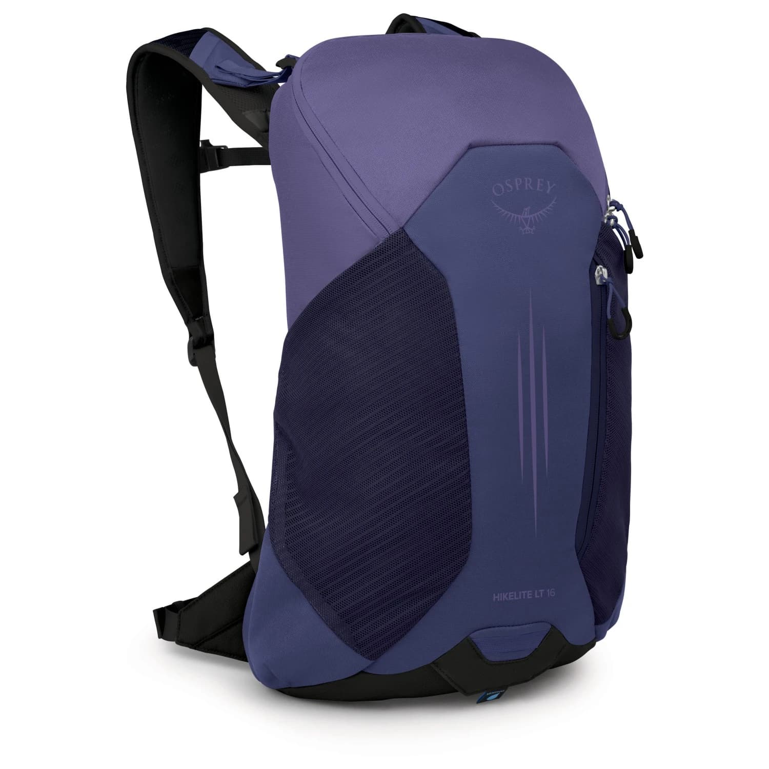 Дневна раница Osprey Hikelite LT 16 Daypack - Botswana Purple