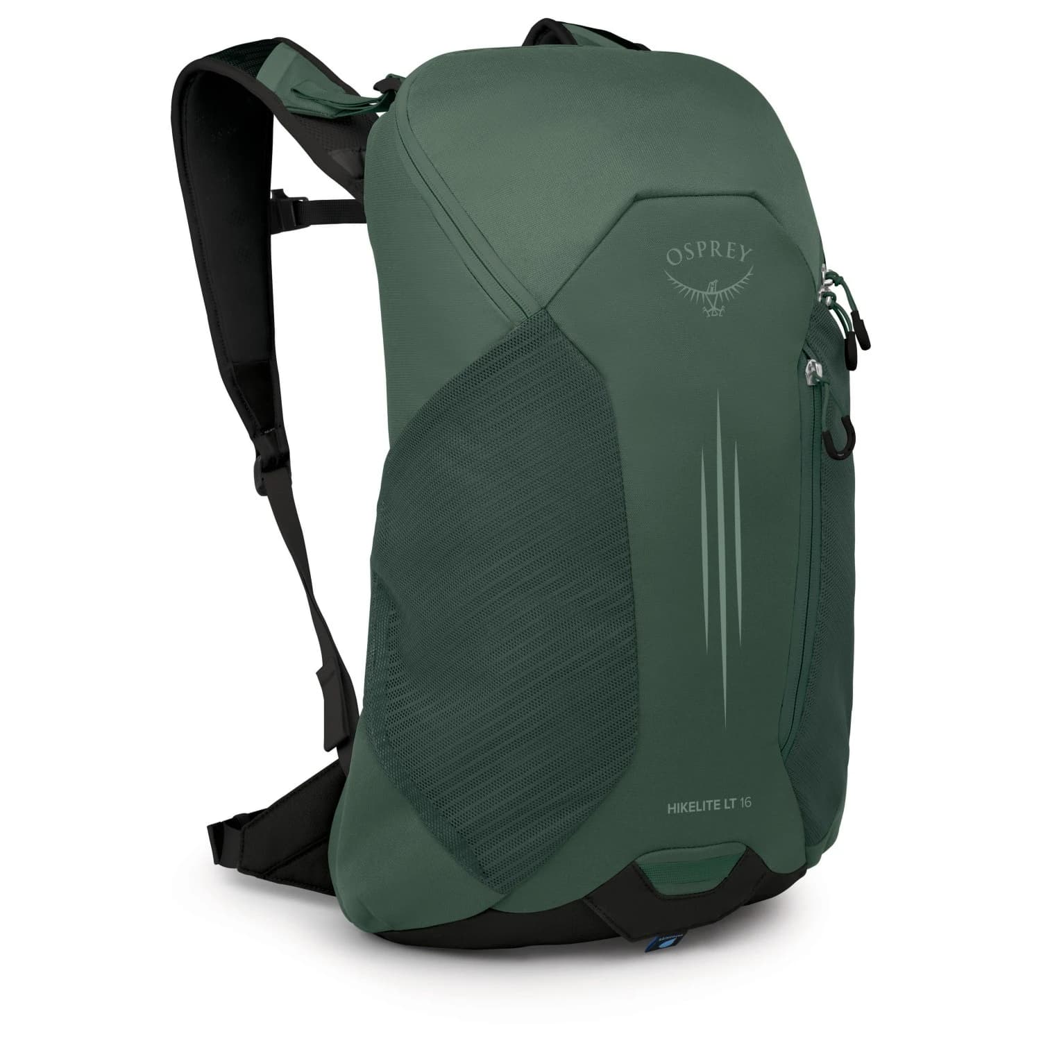 Дневна раница Osprey Hikelite LT 16 Daypack - Tundra Green