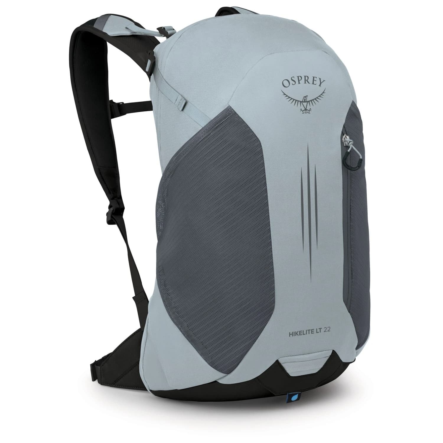Туристическа раница Osprey Hikelite LT 22 Walking backpack - Silver Lining