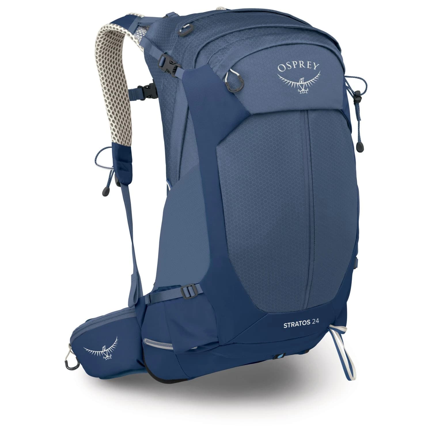 Туристическа раница Osprey Stratos 24 Walking backpack - Nirvana Blue