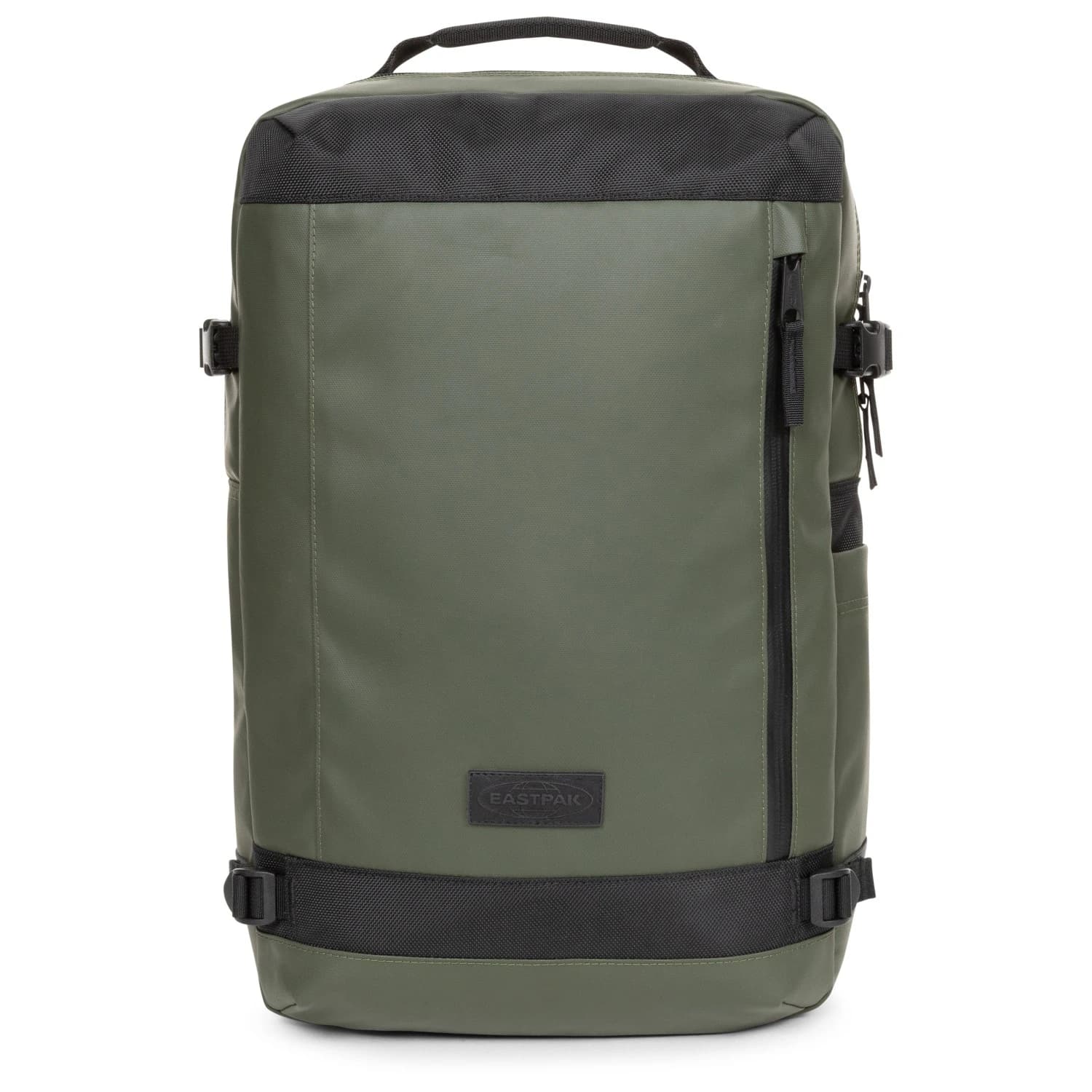 Пътна раница Eastpak Tecum 19 Travel backpack - CNNCT Top Khaki