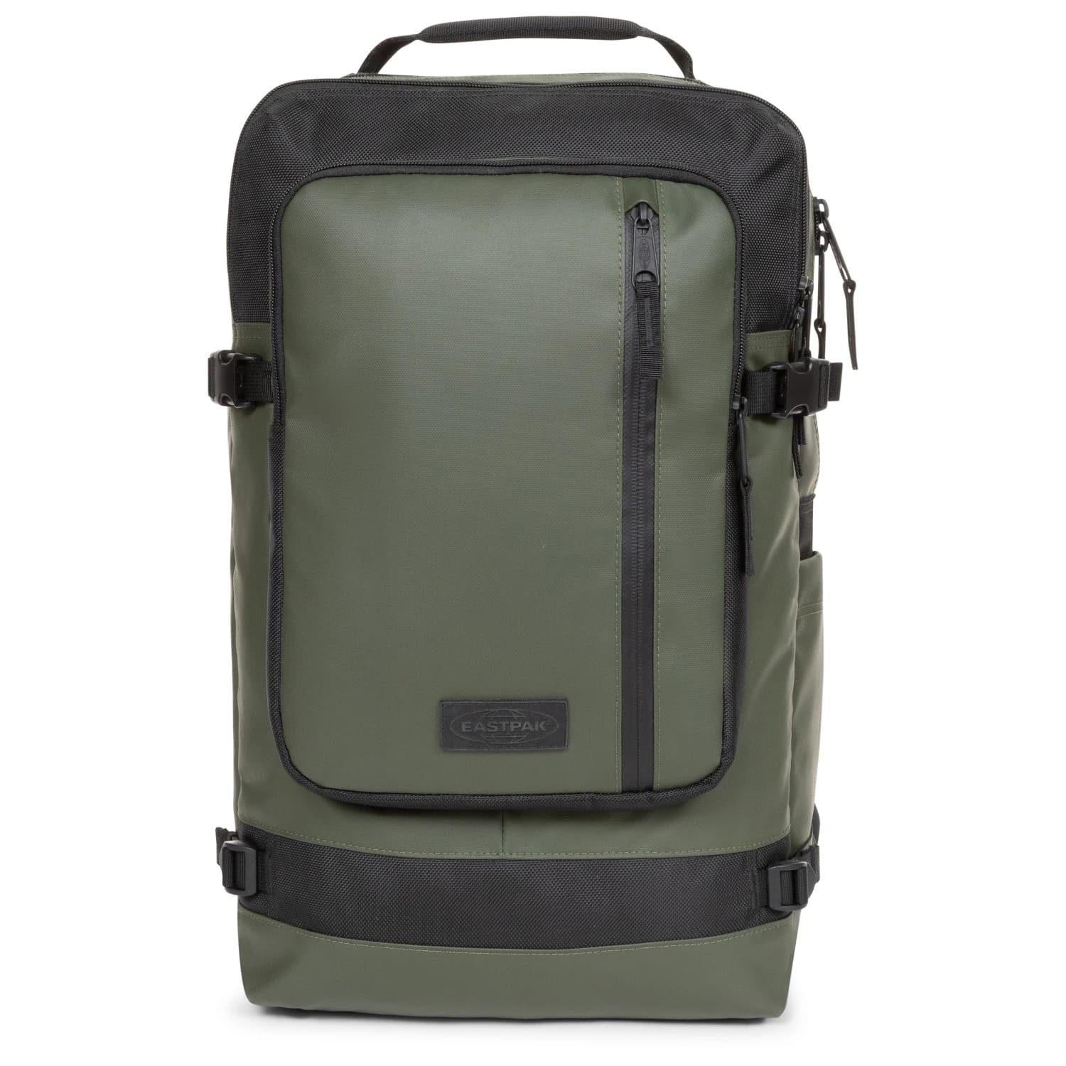 Пътна раница Eastpak Tecum 22 Travel backpack - CNNCT Top Khaki