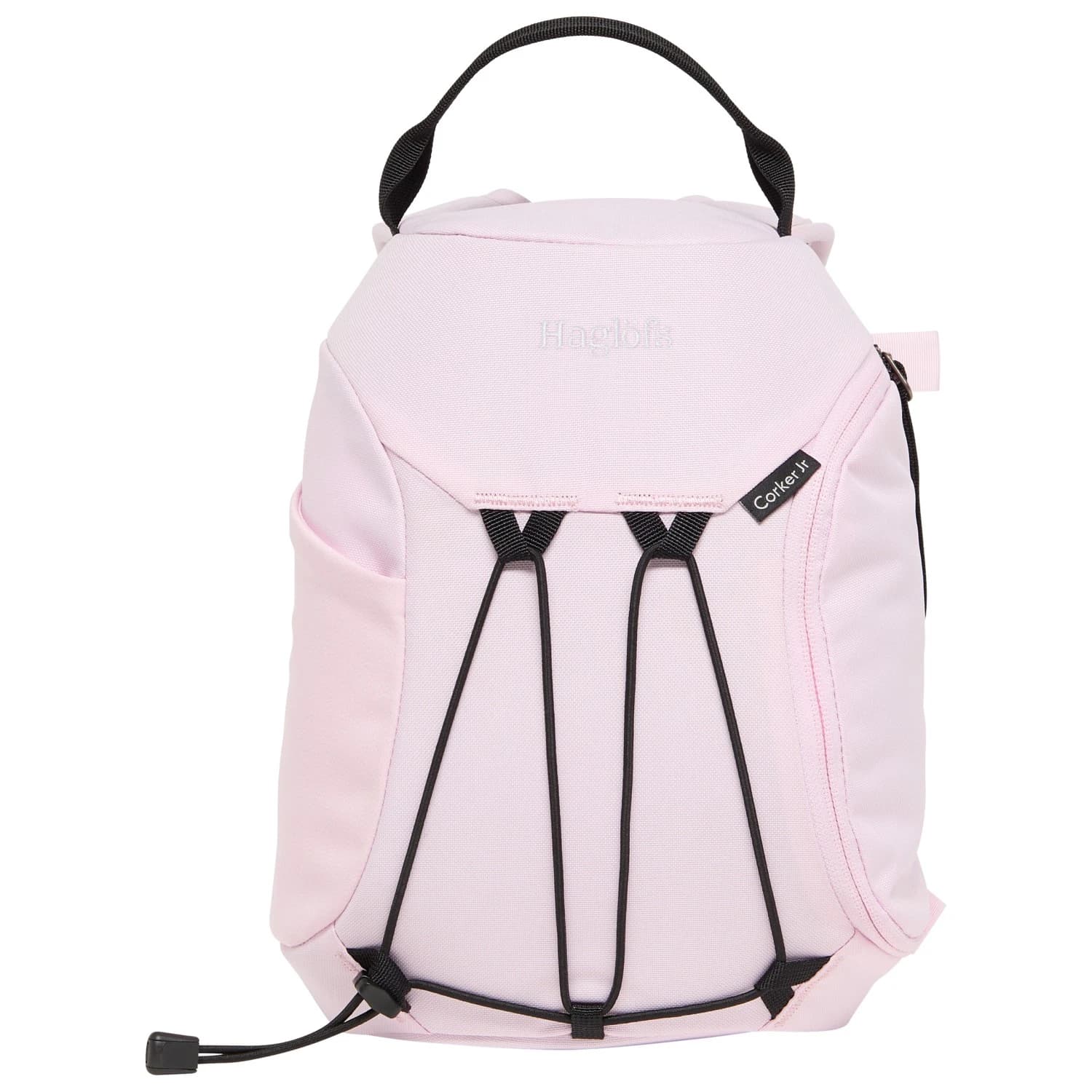 Дневна раница Haglöfs Corker Junior 5 Daypack - Fresh Pink