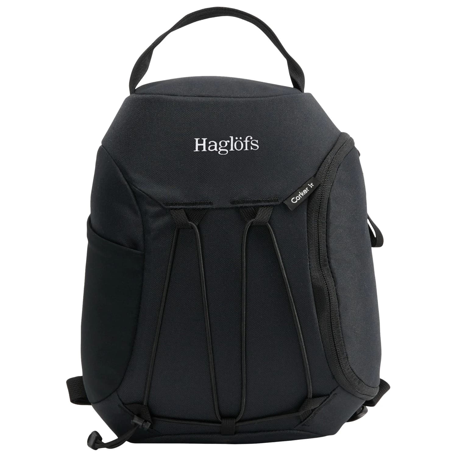 Дневна раница Haglöfs Corker Junior 5 Daypack - True Black