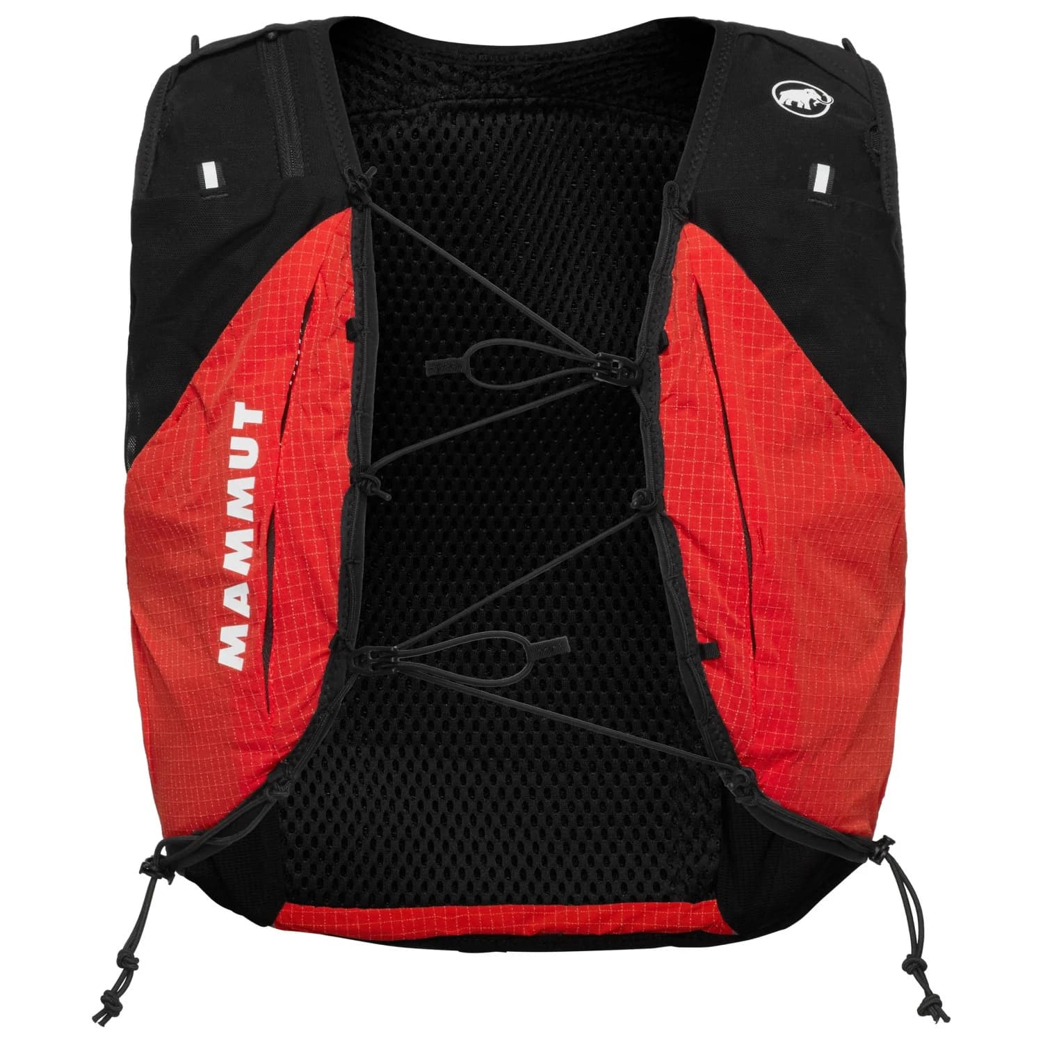 Раница за трейл бягане Mammut Aenergy Trail Vest 12 Trail running backpack - Mammut Red / Black