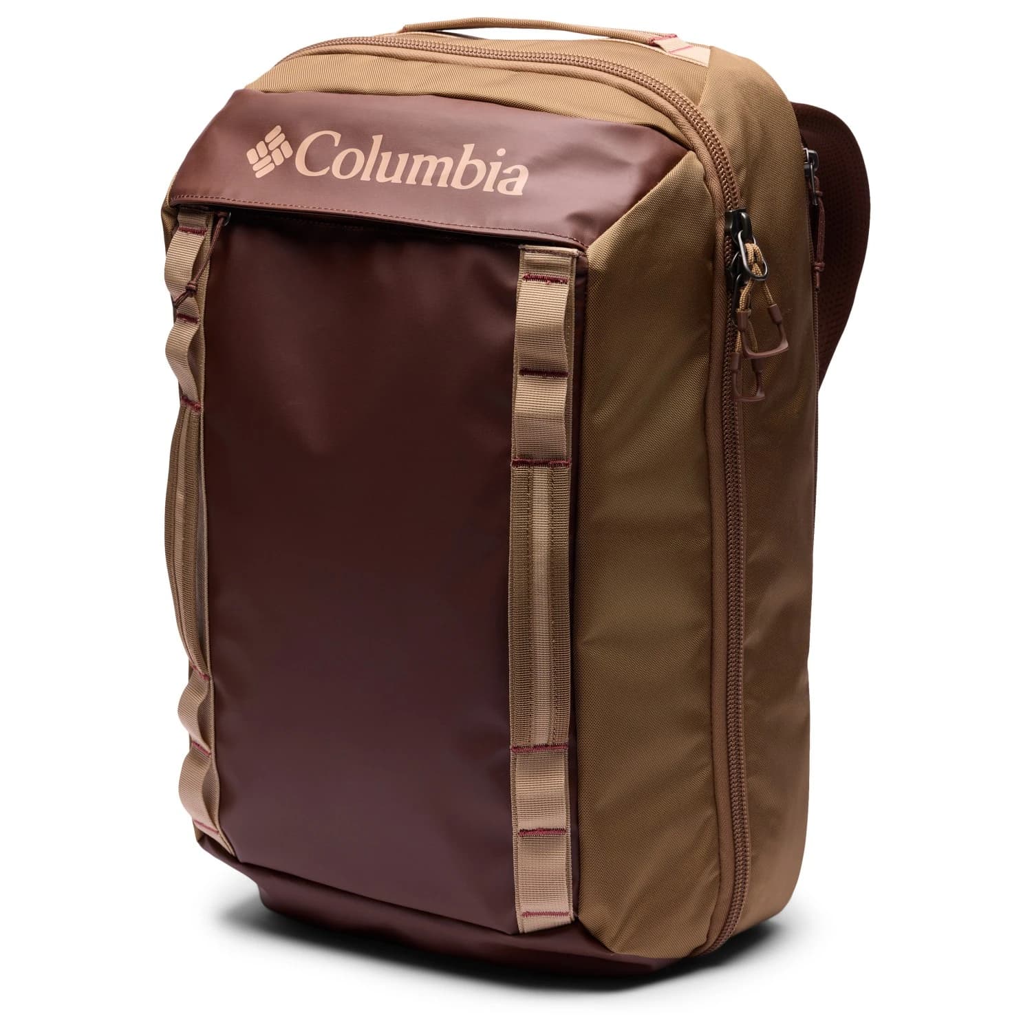 Пътна раница Columbia Landroamer Travel 32 Backpack Travel backpack - Tobacco / Delta