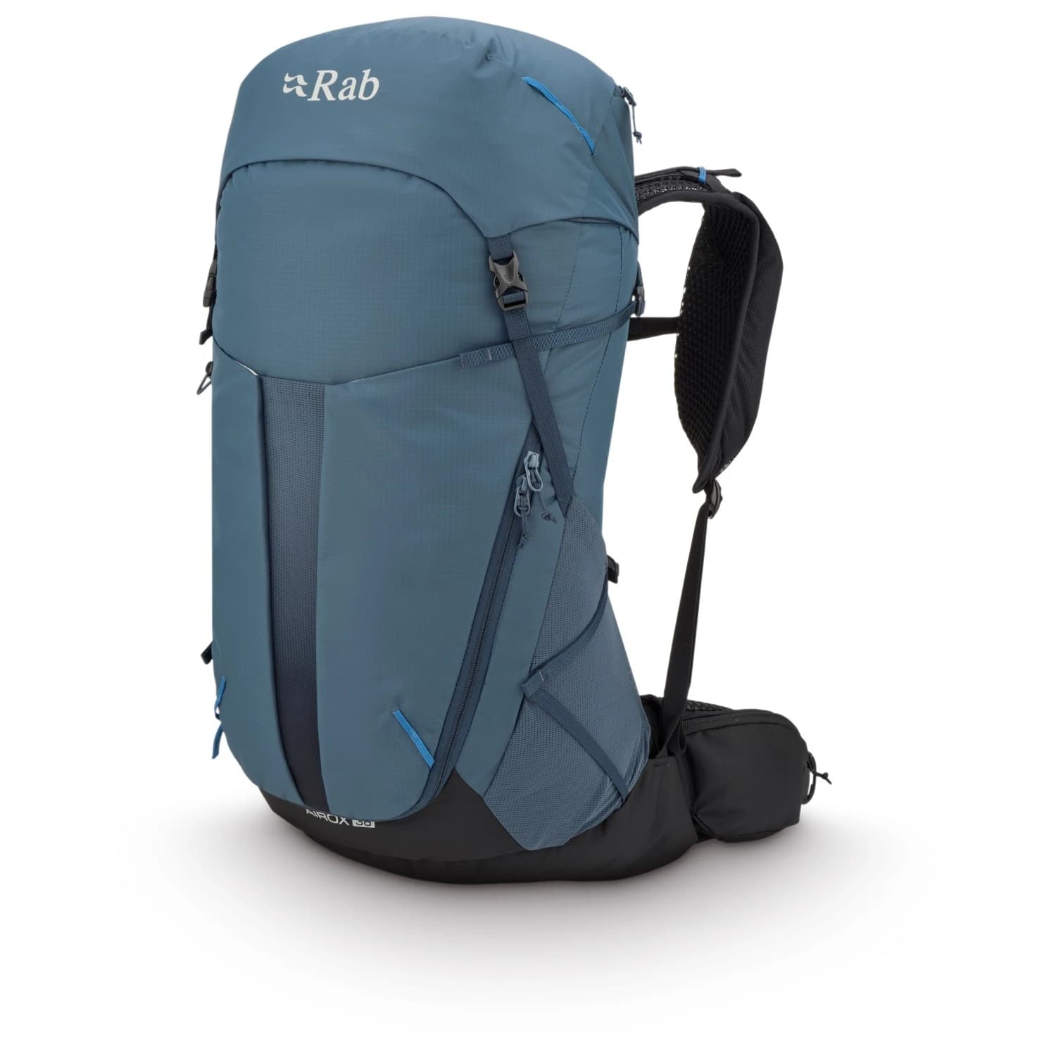 Туристическа раница Rab Airox 36 Walking backpack - Tempest Blue