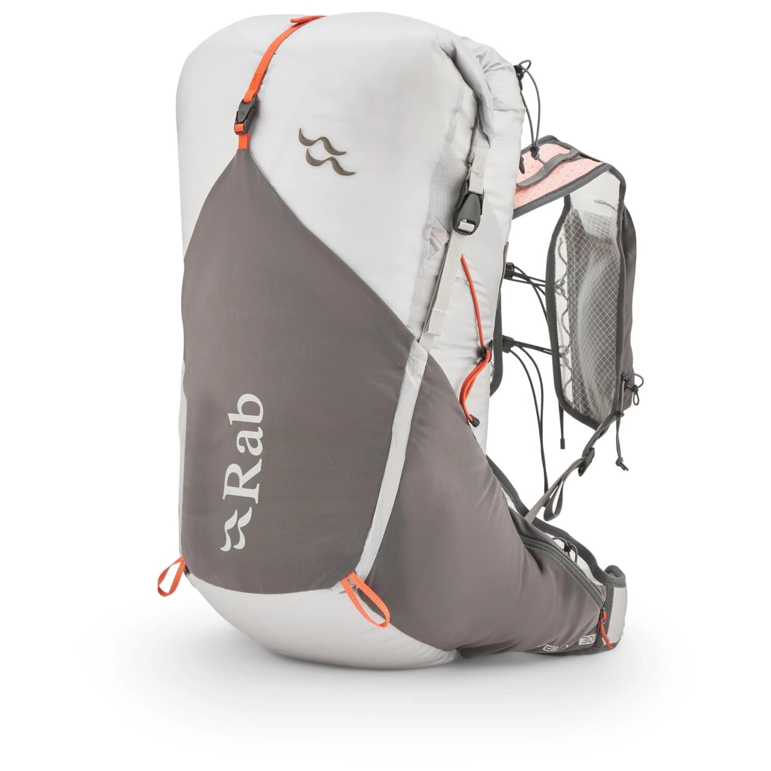 Туристическа раница Rab Veil XP 30 Walking backpack - Pewter / Graphene
