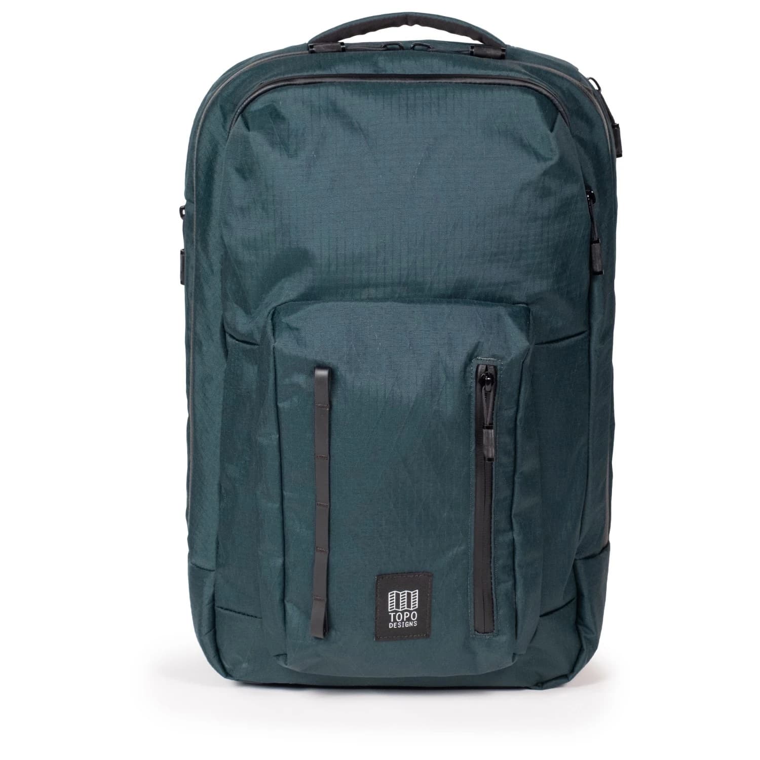 Дневна раница Topo designs Global Pro Backpack 24 Daypack - Dark Pine