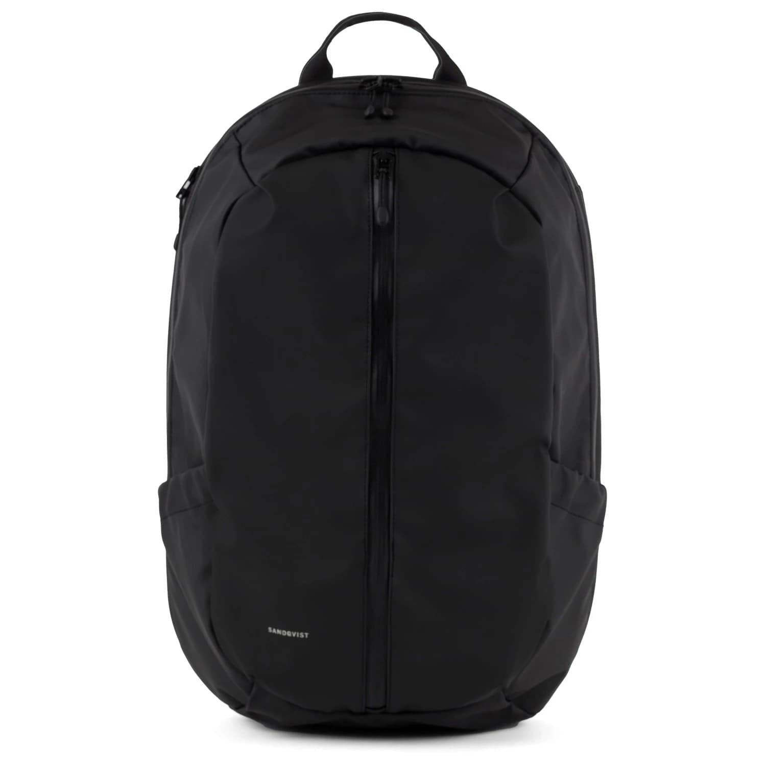 Дневна раница Sandqvist Stream Zipper Backpack 23 Daypack - Black