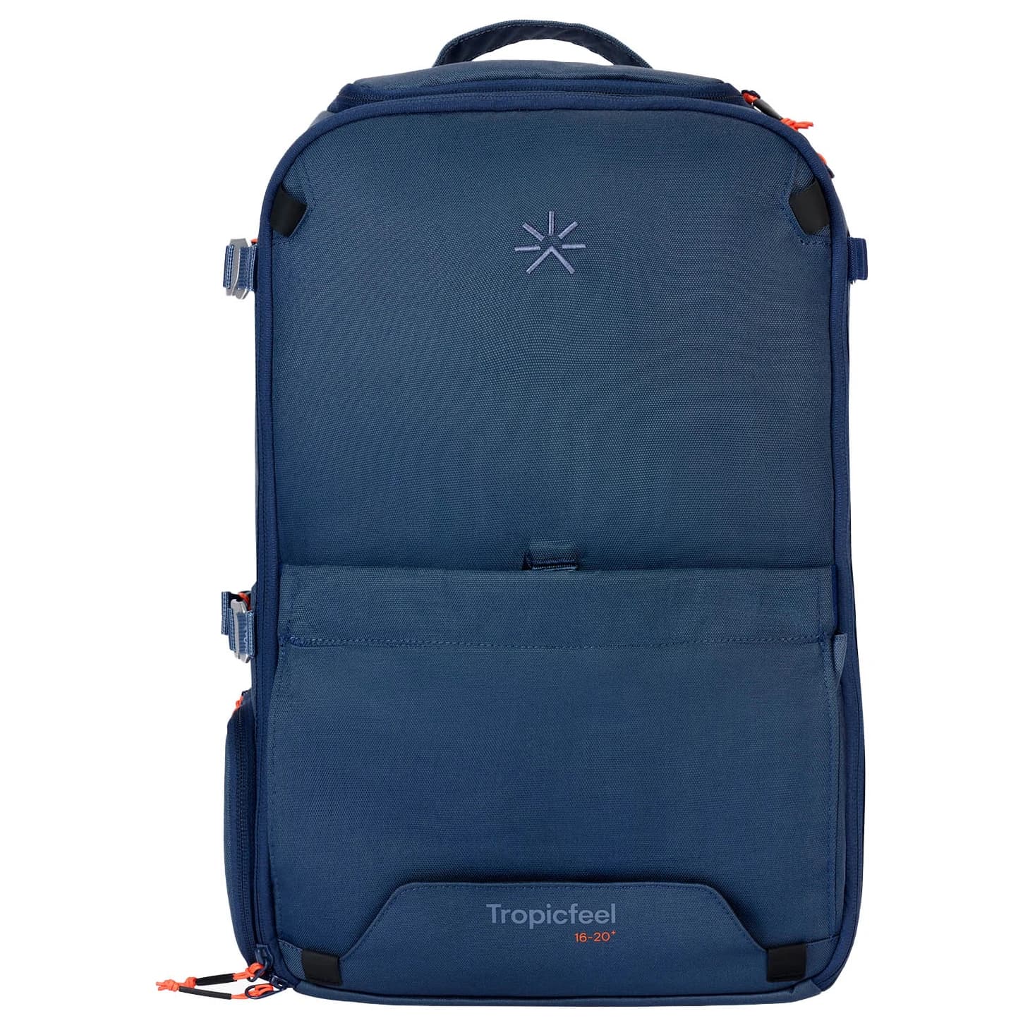 Дневна раница Tropicfeel Nest 16-20 Daypack - Fresh Navy