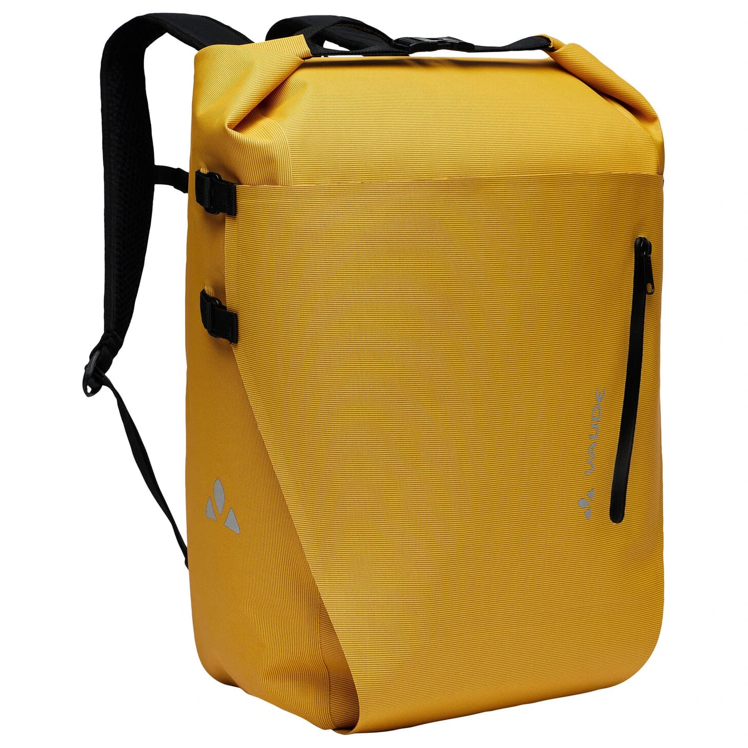 Раница за колоездене Vaude Proof Transformer 26 Bike bag - Burnt Yellow