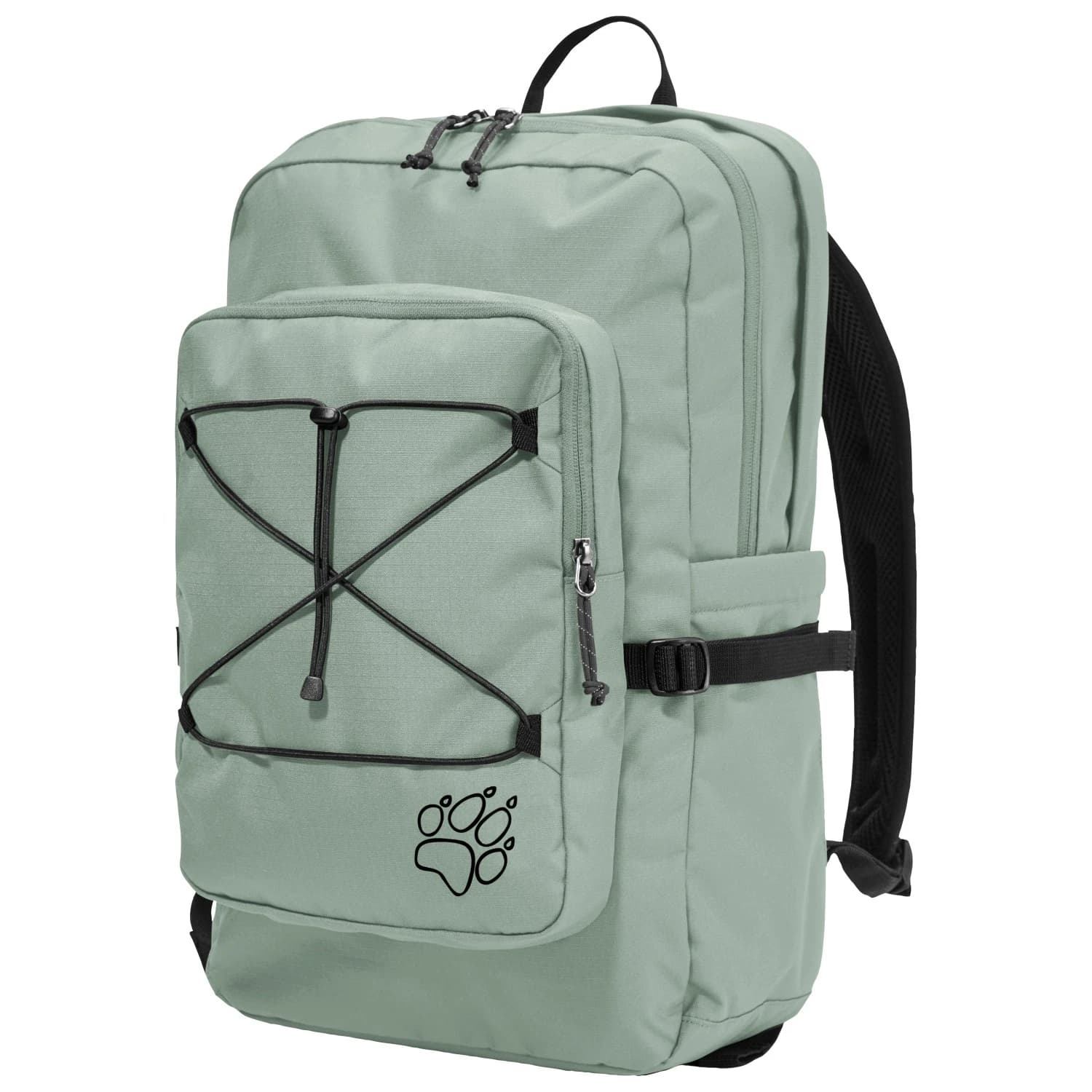 Дневна раница Jack wolfskin Berkeley 24 Daypack - Green Zinnia