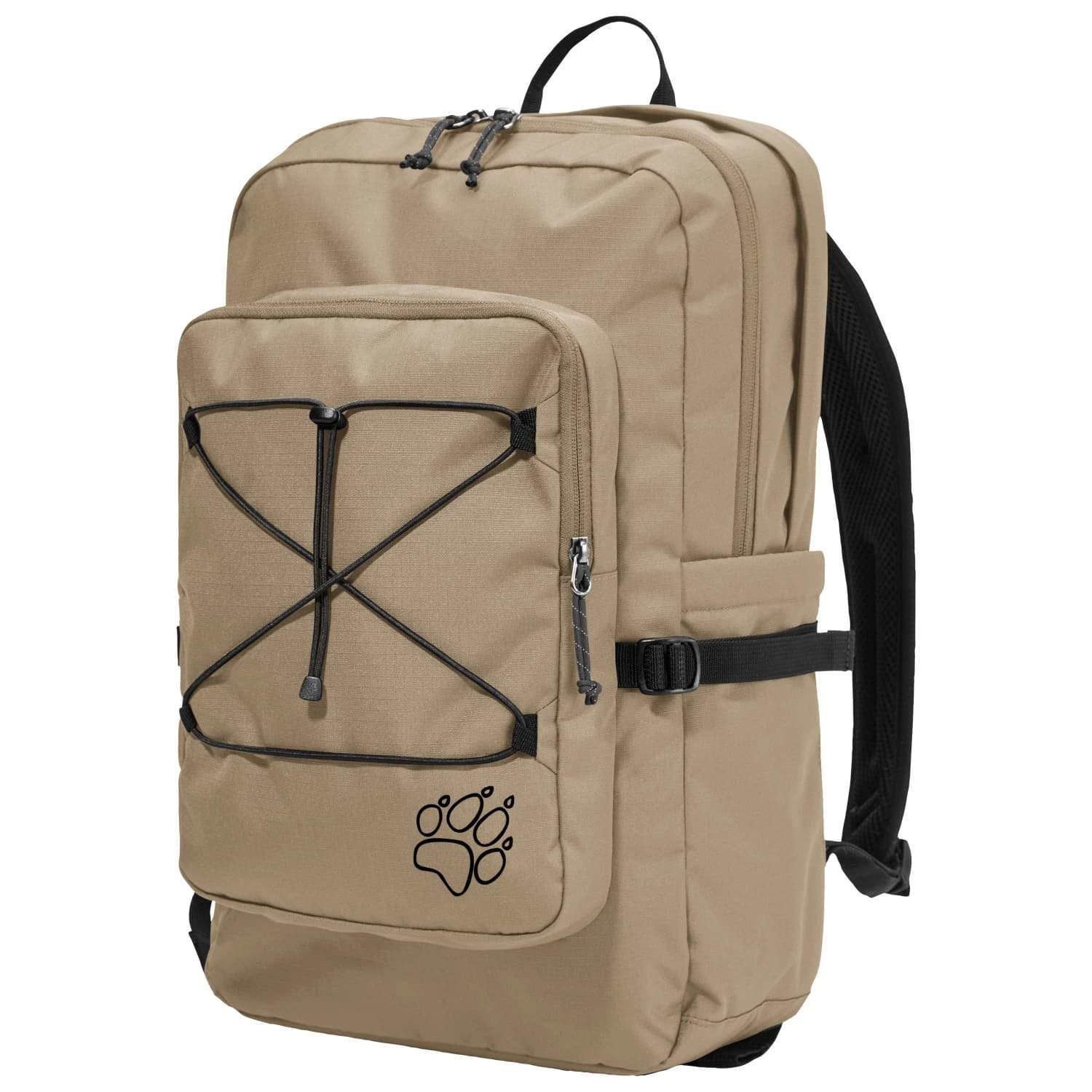 Дневна раница Jack wolfskin Berkeley 24 Daypack - Hazel Wood