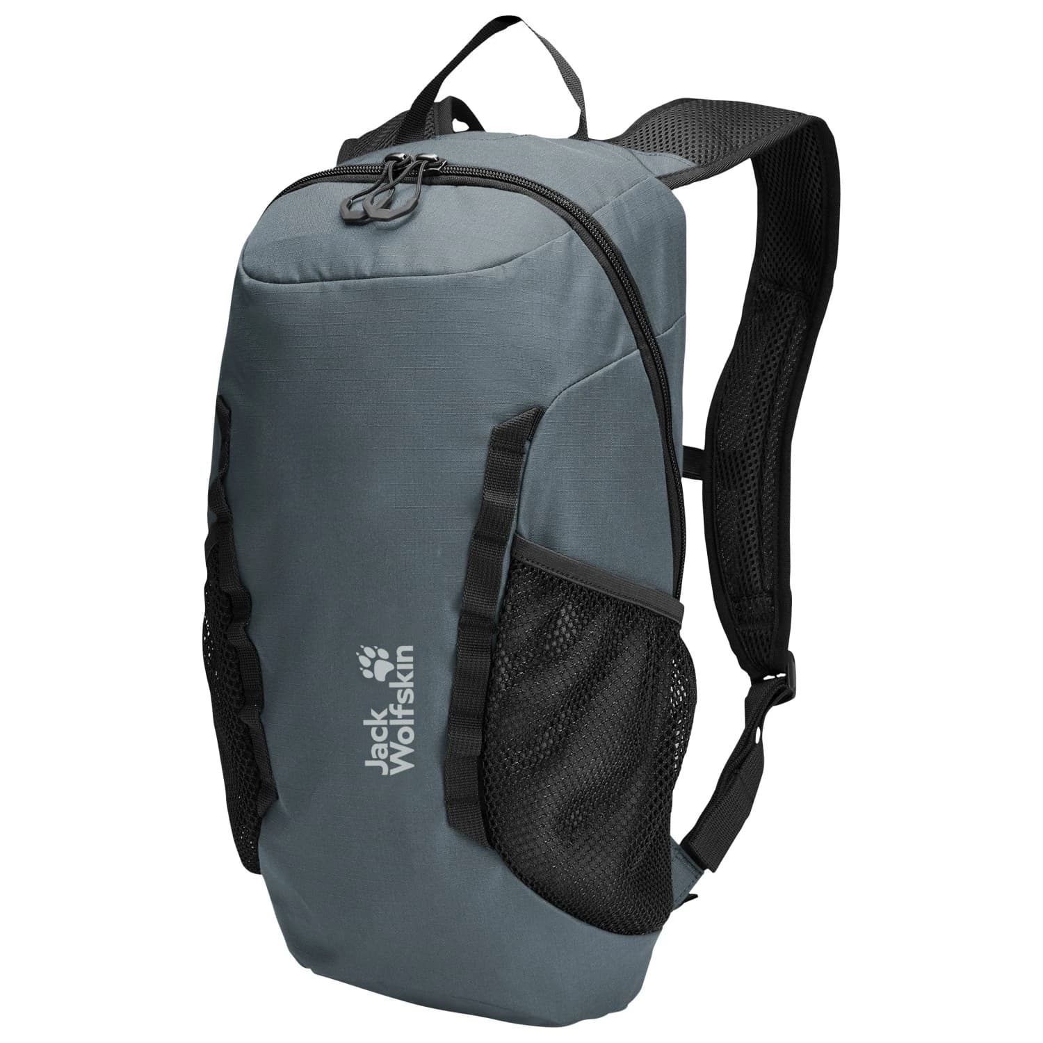 Туристическа раница Jack wolfskin Velocity Lite 10 Walking backpack - Grey Odessa
