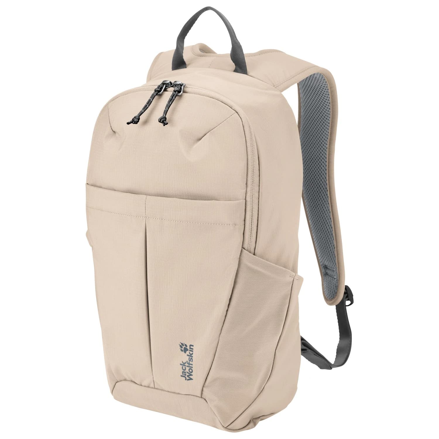 Дамска дневна раница Jack wolfskin Women's Yuma 14 Daypack - Oyster
