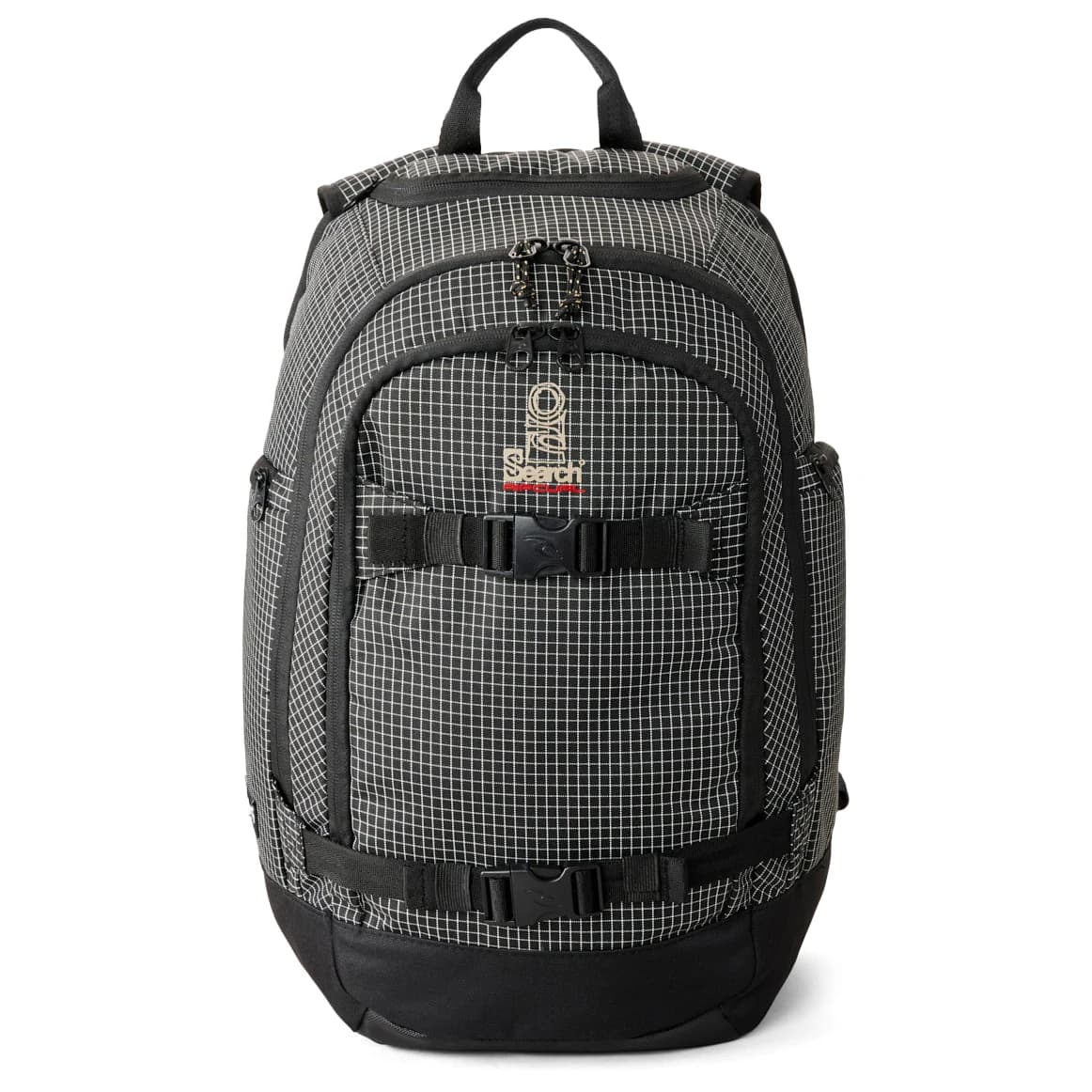 Дневна раница Rip curl Posse 33 Ripstop Daypack - Black / White