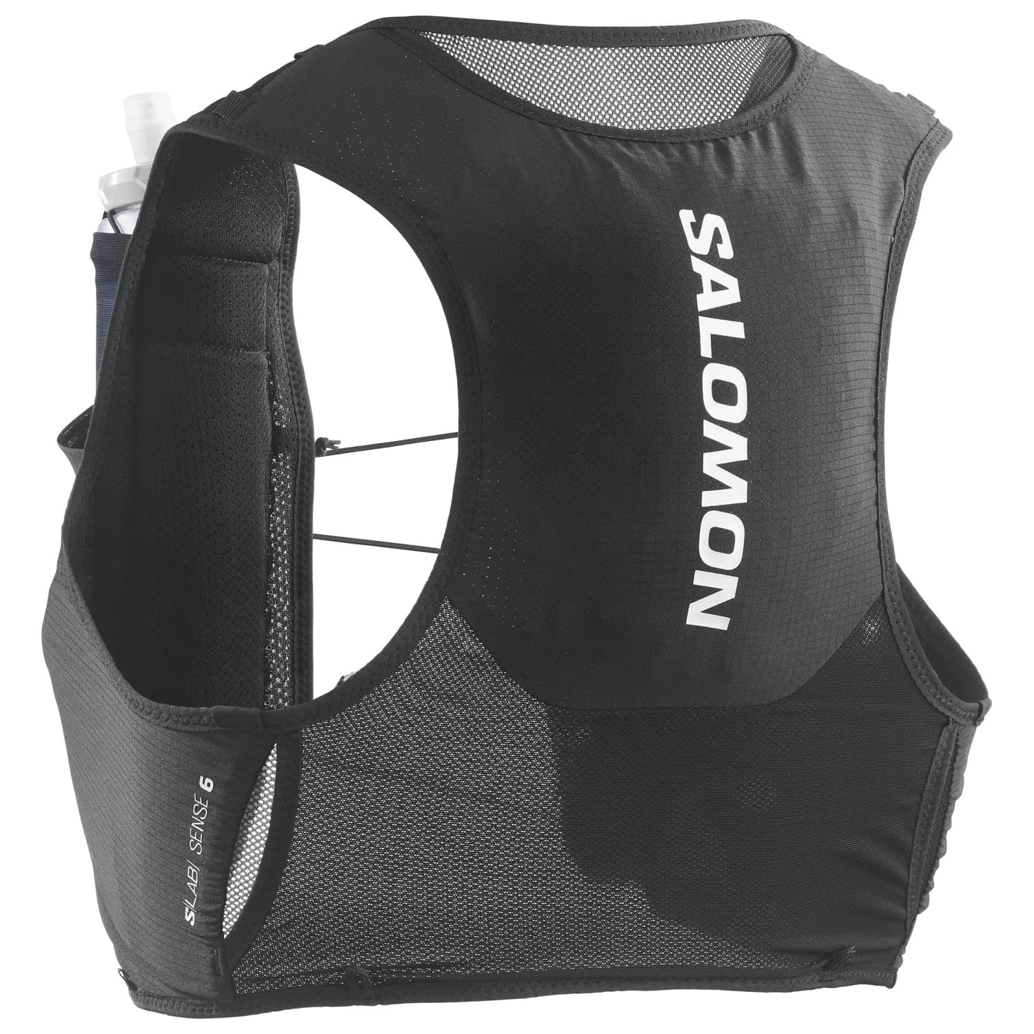 Раница за трейл бягане Salomon S/Lab Sense 6 Set Trail running backpack - Black