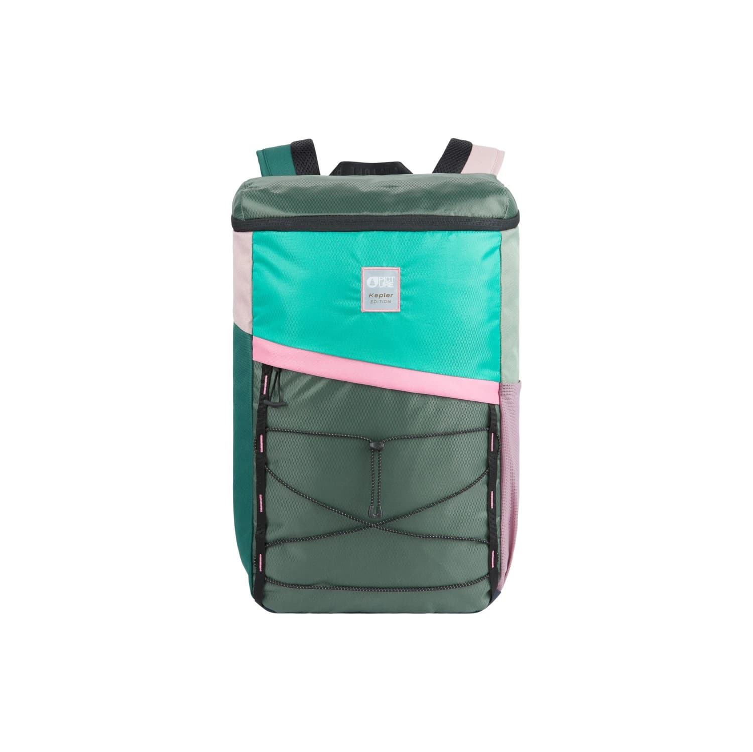 Дневна раница Picture Patchwork Kepler DPack 22 Daypack - Reuse 12