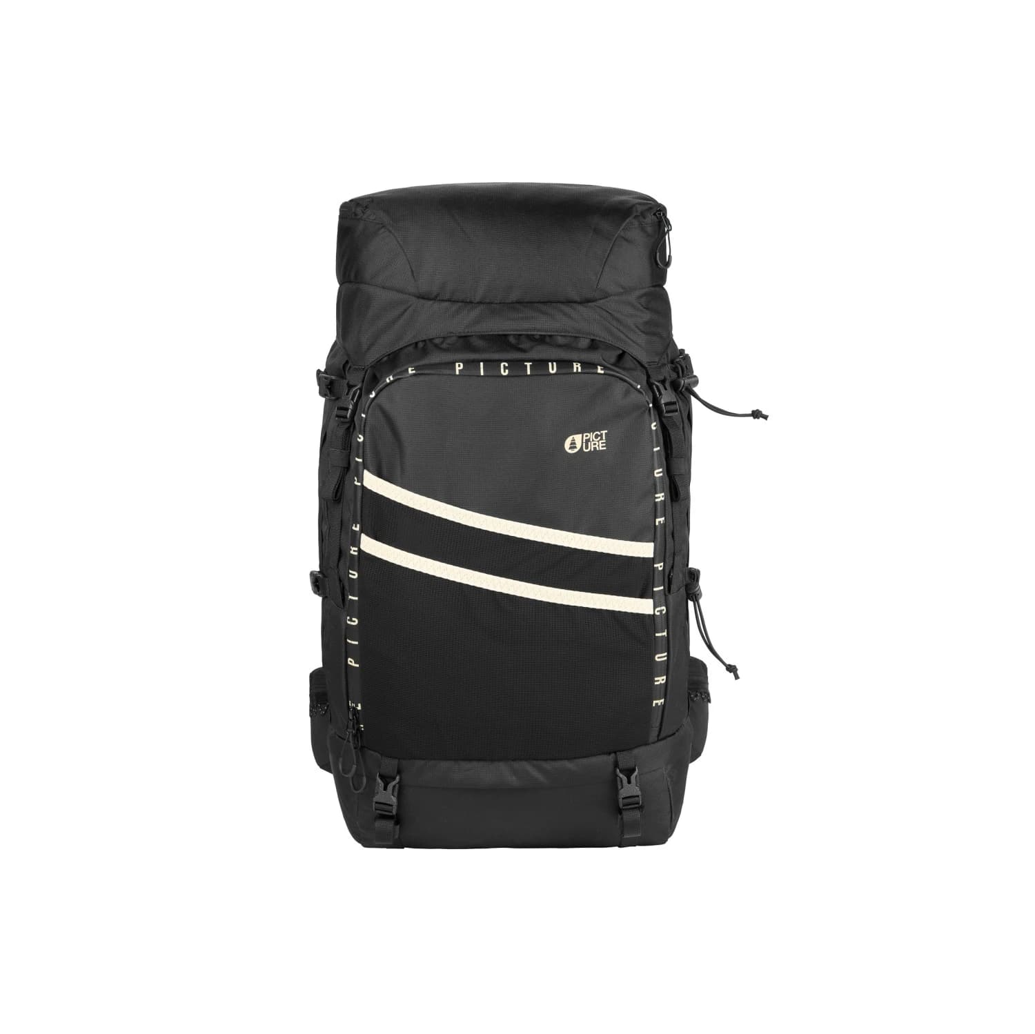 Дамска туристическа раница Picture Women's Off Trax 40+10 Backpack Walking backpack - Black