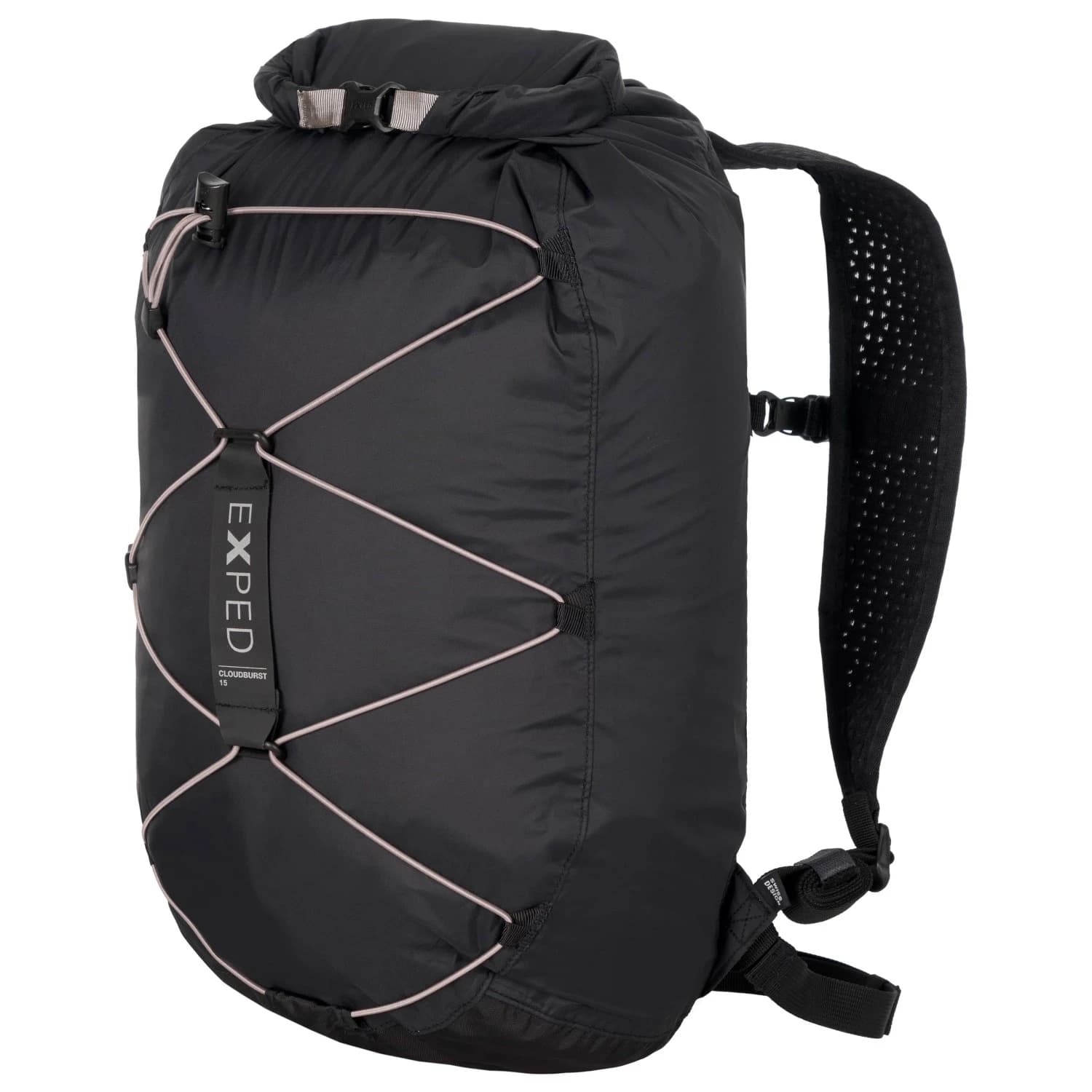 Дневна раница Exped Cloudburst 15 Daypack - Black