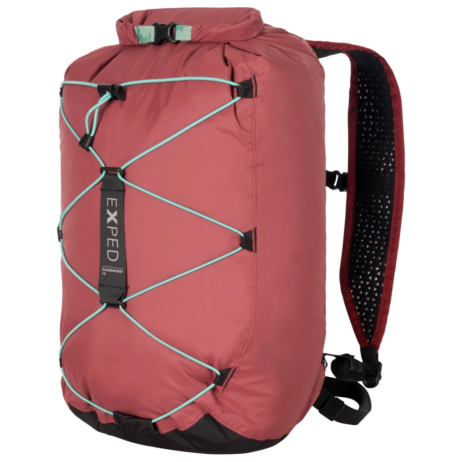 Дневна раница Exped Cloudburst 15 Daypack - Dark Henna