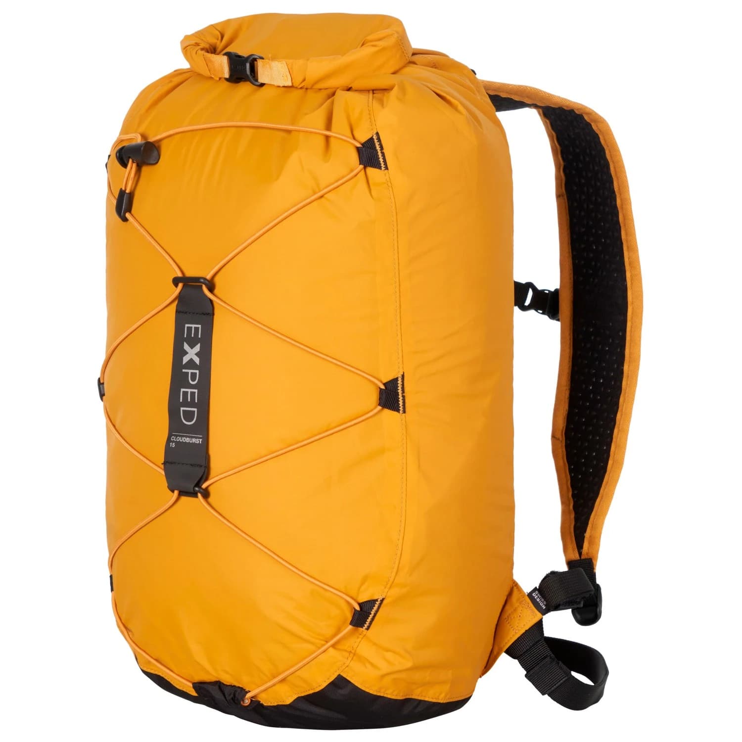 Дневна раница Exped Cloudburst 15 Daypack - Gold