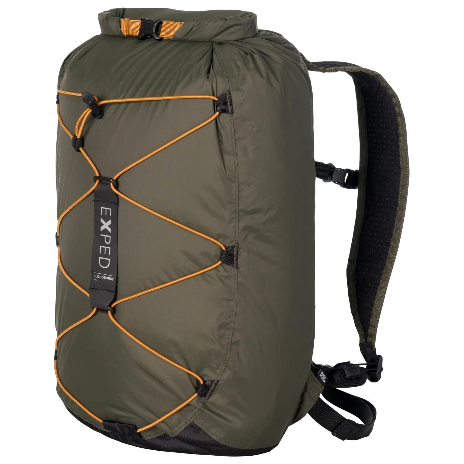 Дневна раница Exped Cloudburst 15 Daypack - Moraine