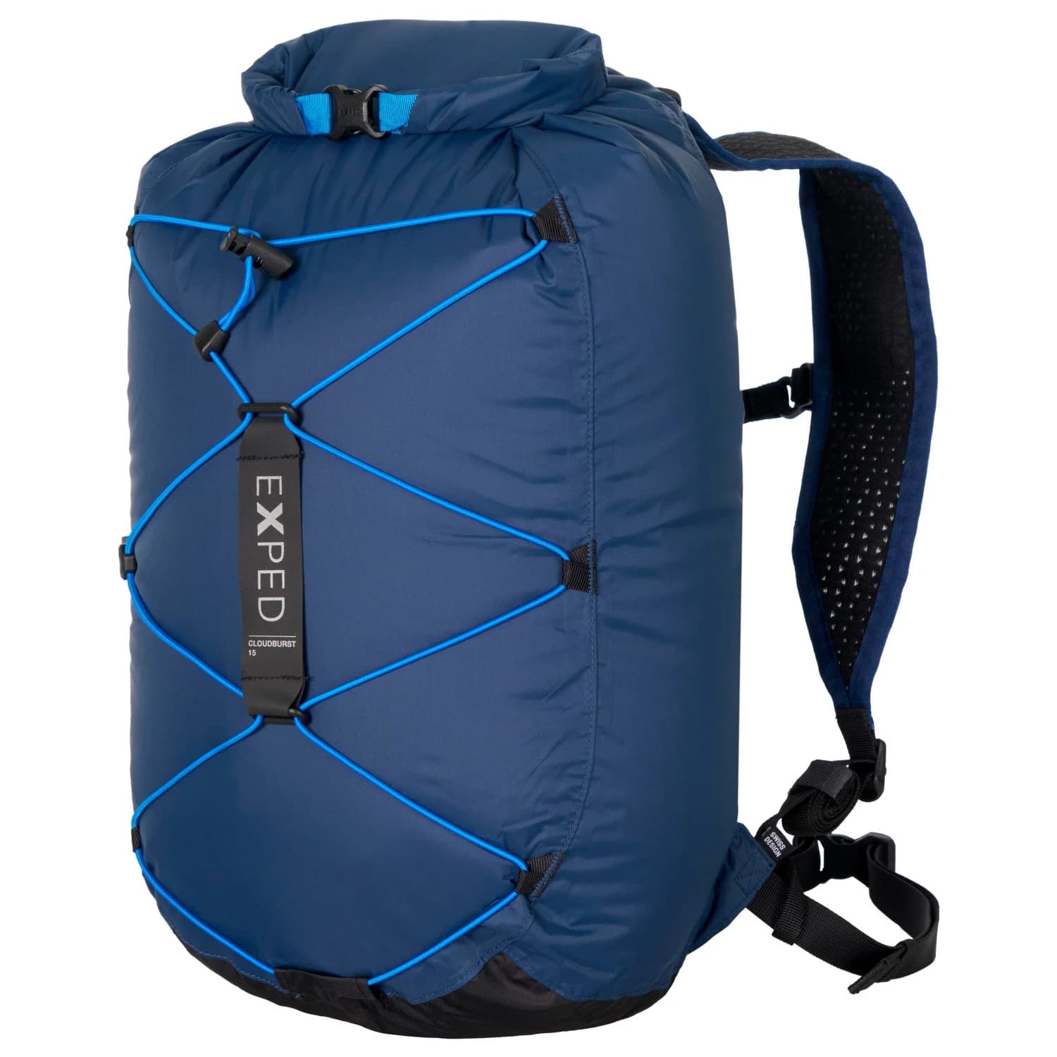 Дневна раница Exped Cloudburst 15 Daypack - Navy
