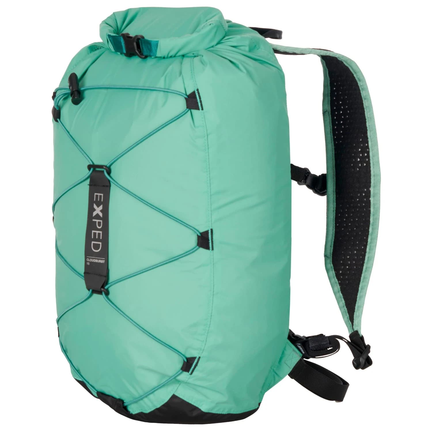 Дневна раница Exped Cloudburst 15 Daypack - Sage