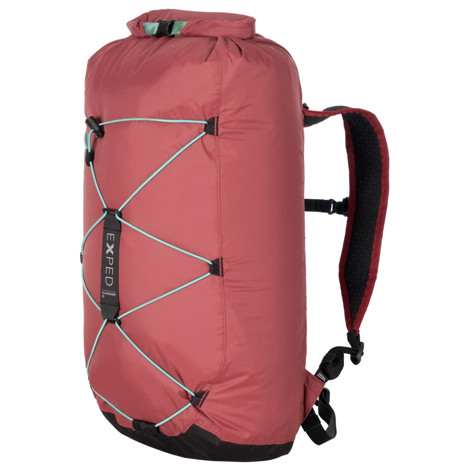 Дневна раница Exped Cloudburst 25 Daypack - Dark Henna