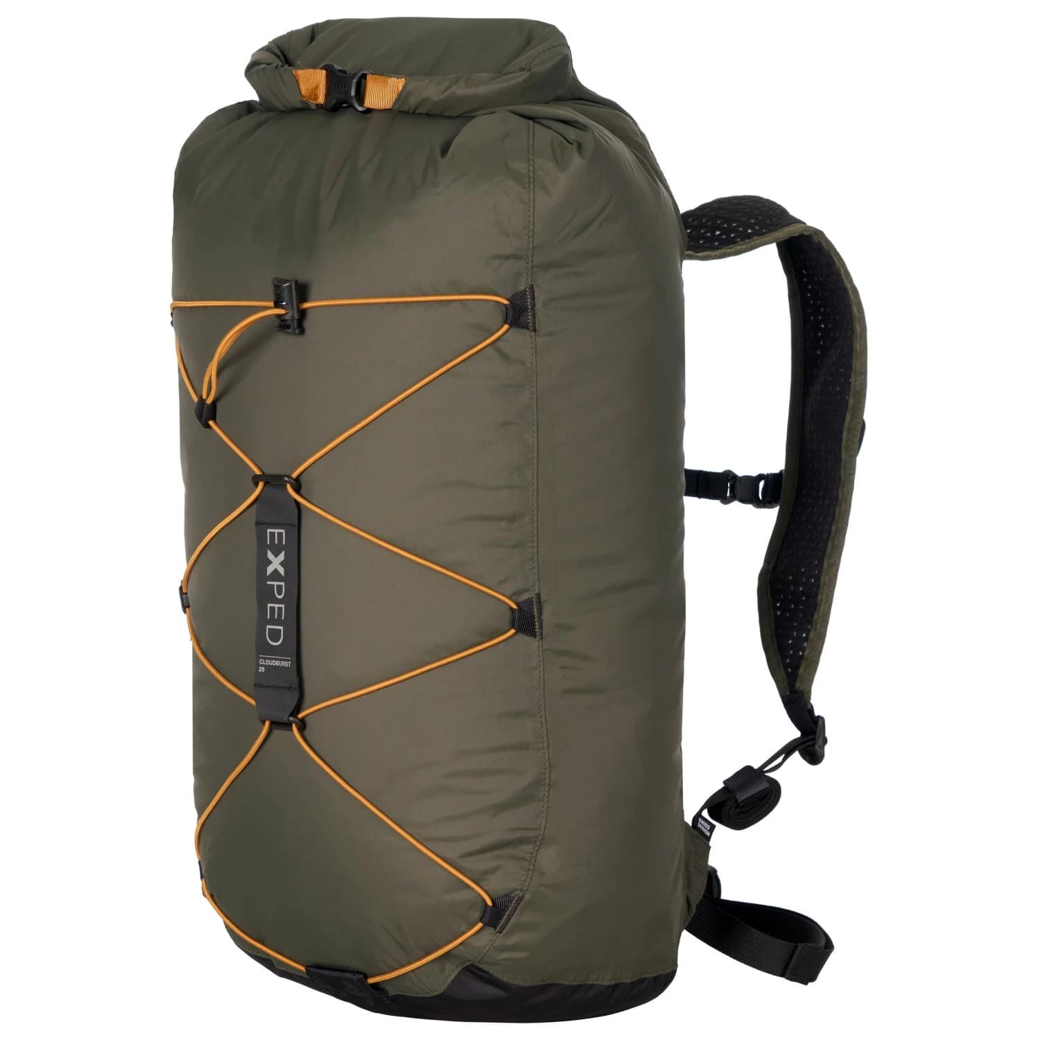 Дневна раница Exped Cloudburst 25 Daypack - Moraine