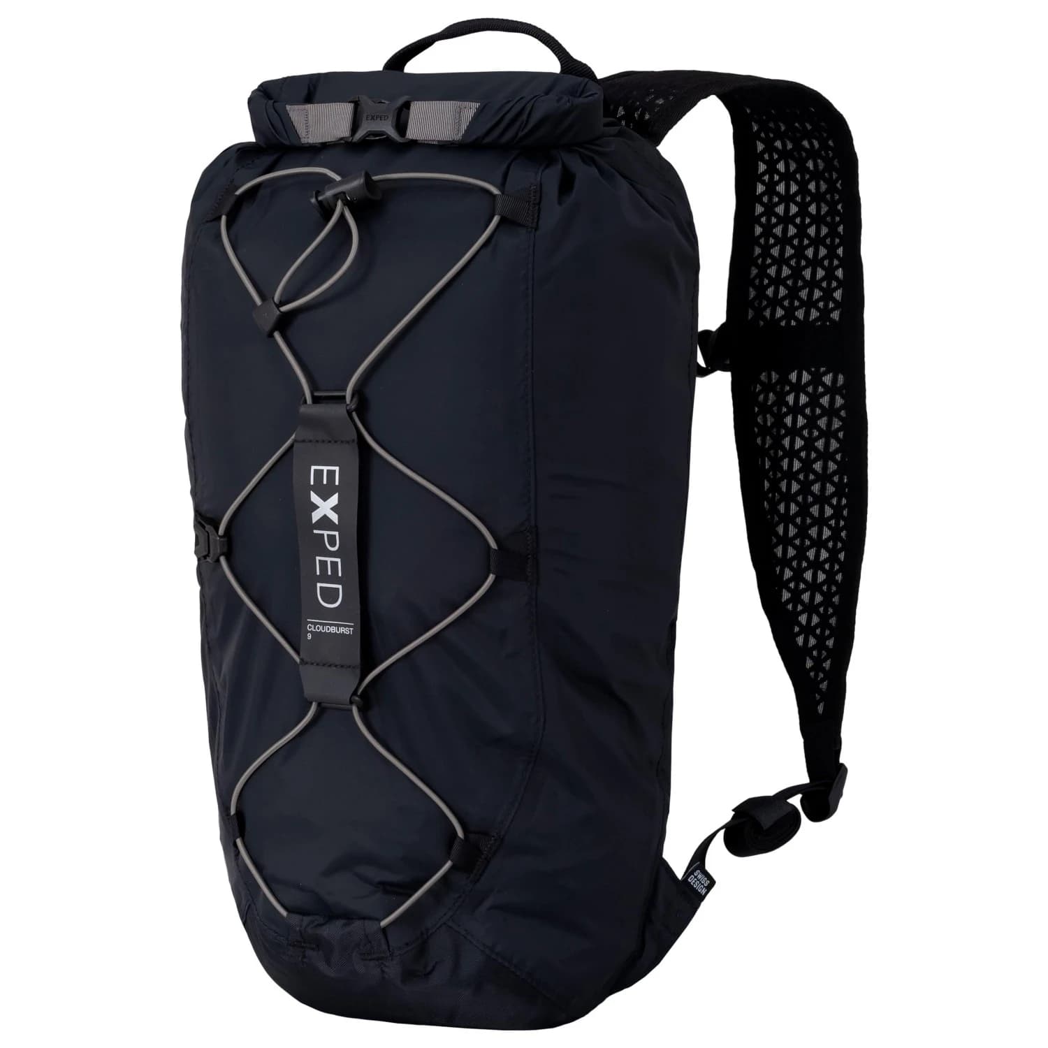 Дневна раница Exped Cloudburst 9 Daypack - Black