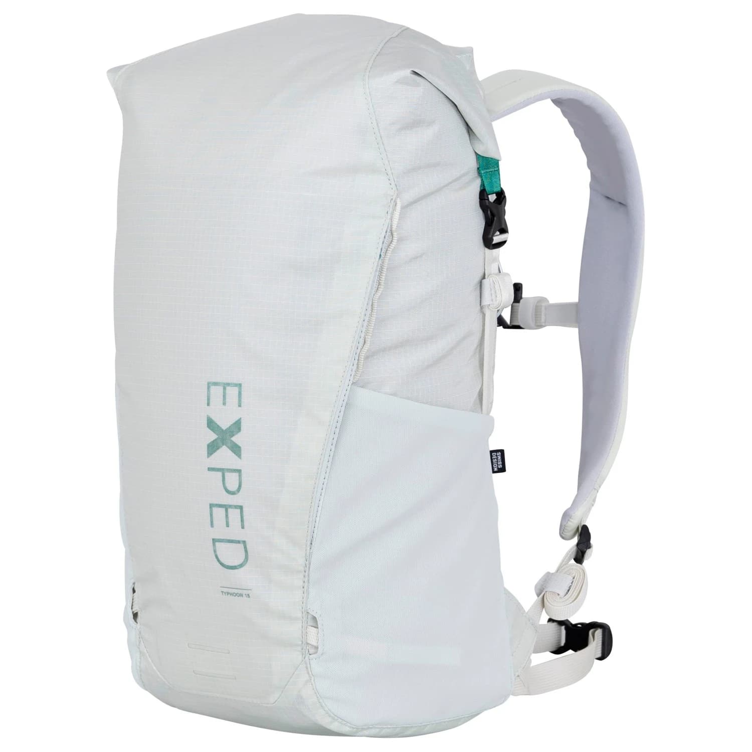 Дневна раница Exped Typhoon 15 Daypack - Fog