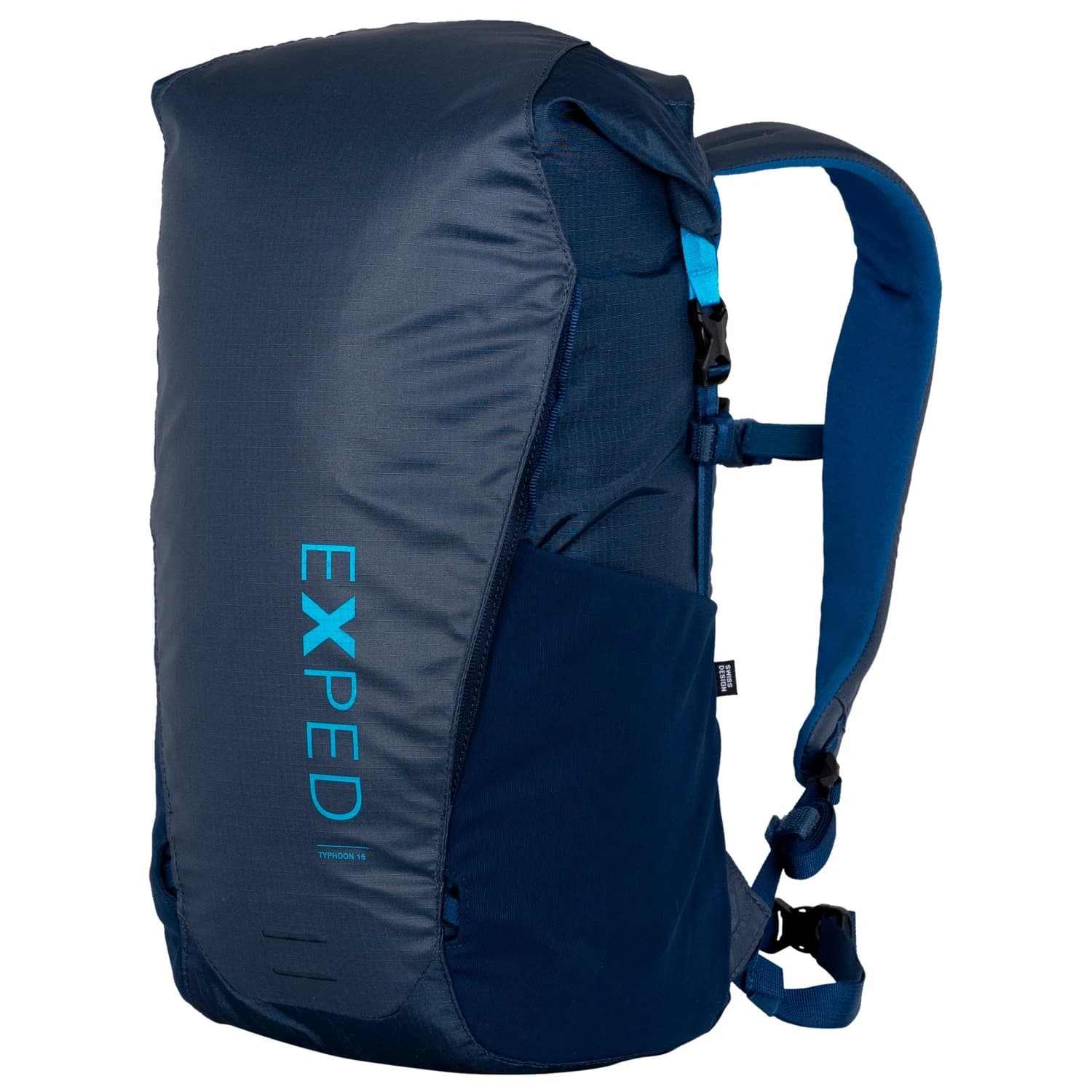 Дневна раница Exped Typhoon 15 Daypack - Navy