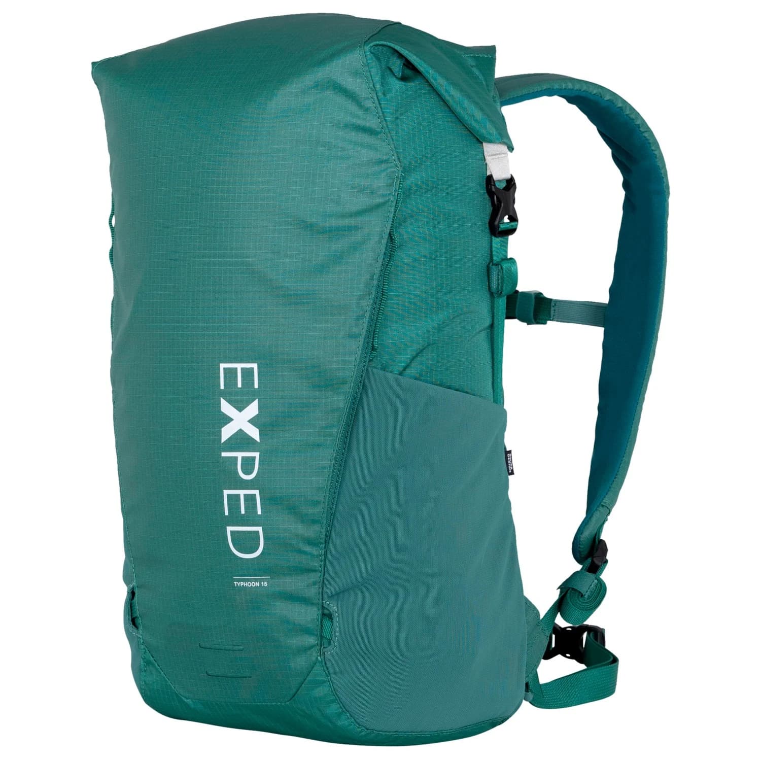 Дневна раница Exped Typhoon 15 Daypack - Teal
