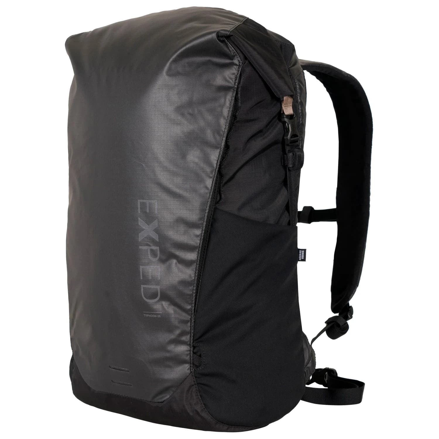 Дневна раница Exped Typhoon 25 Daypack - Black