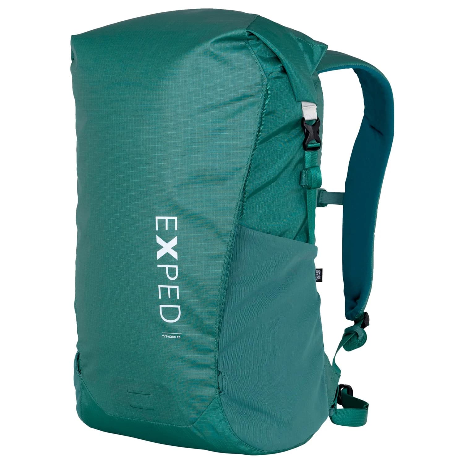 Дневна раница Exped Typhoon 25 Daypack - Teal