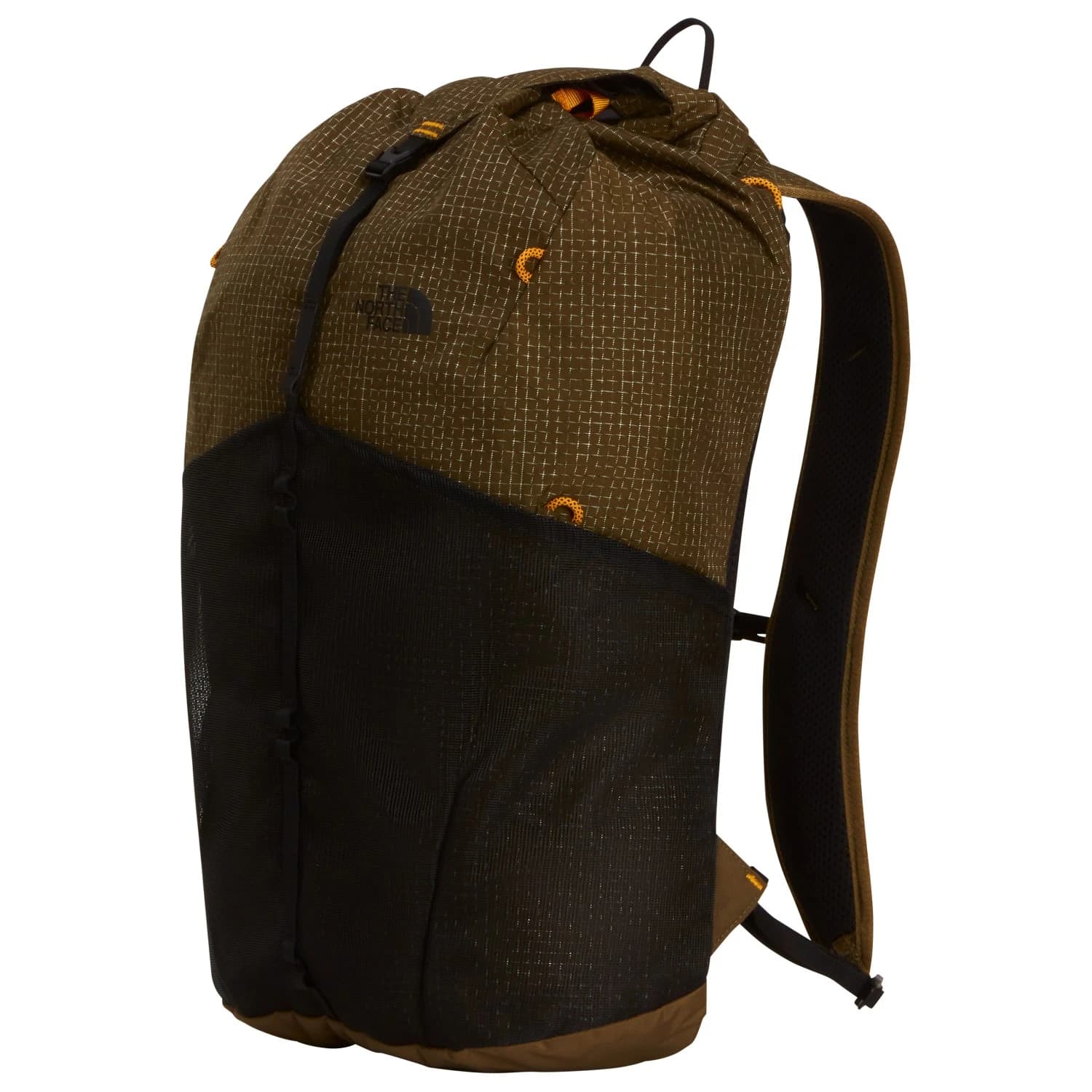 Дневна раница The north face Clyffe Daypack - Caraway Seed / TNF Black