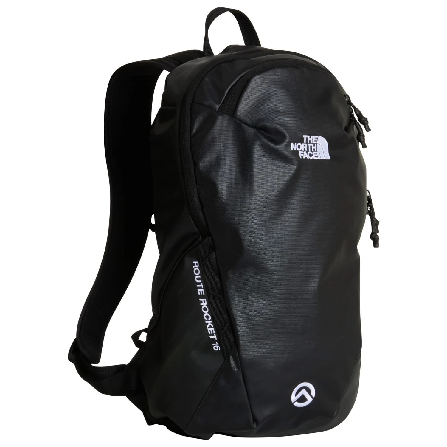 Раница за катерене The north face Route Rocket 16 Climbing backpack - Black / Black / NPF
