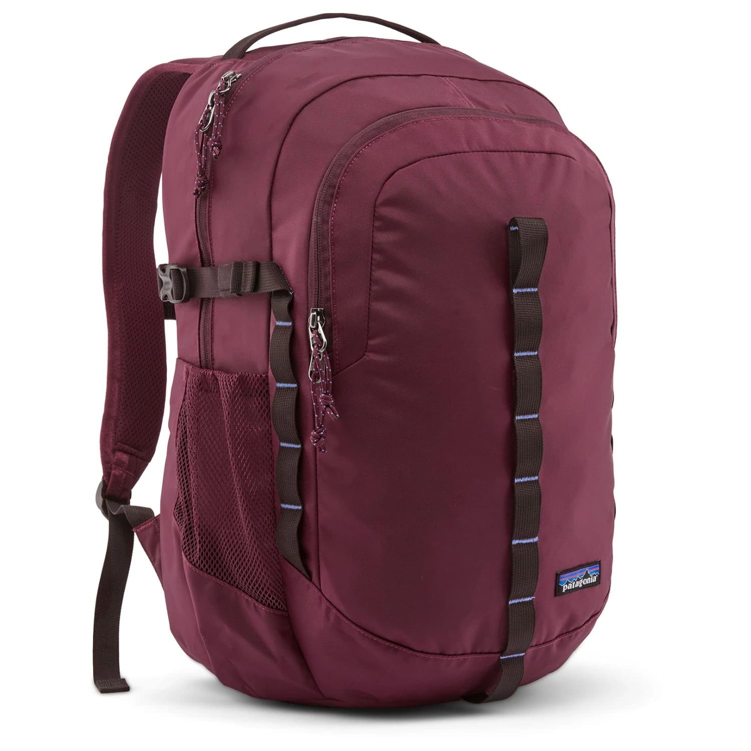 Дневна раница Patagonia Refugio Day Pack 26 Daypack - Berry Fig
