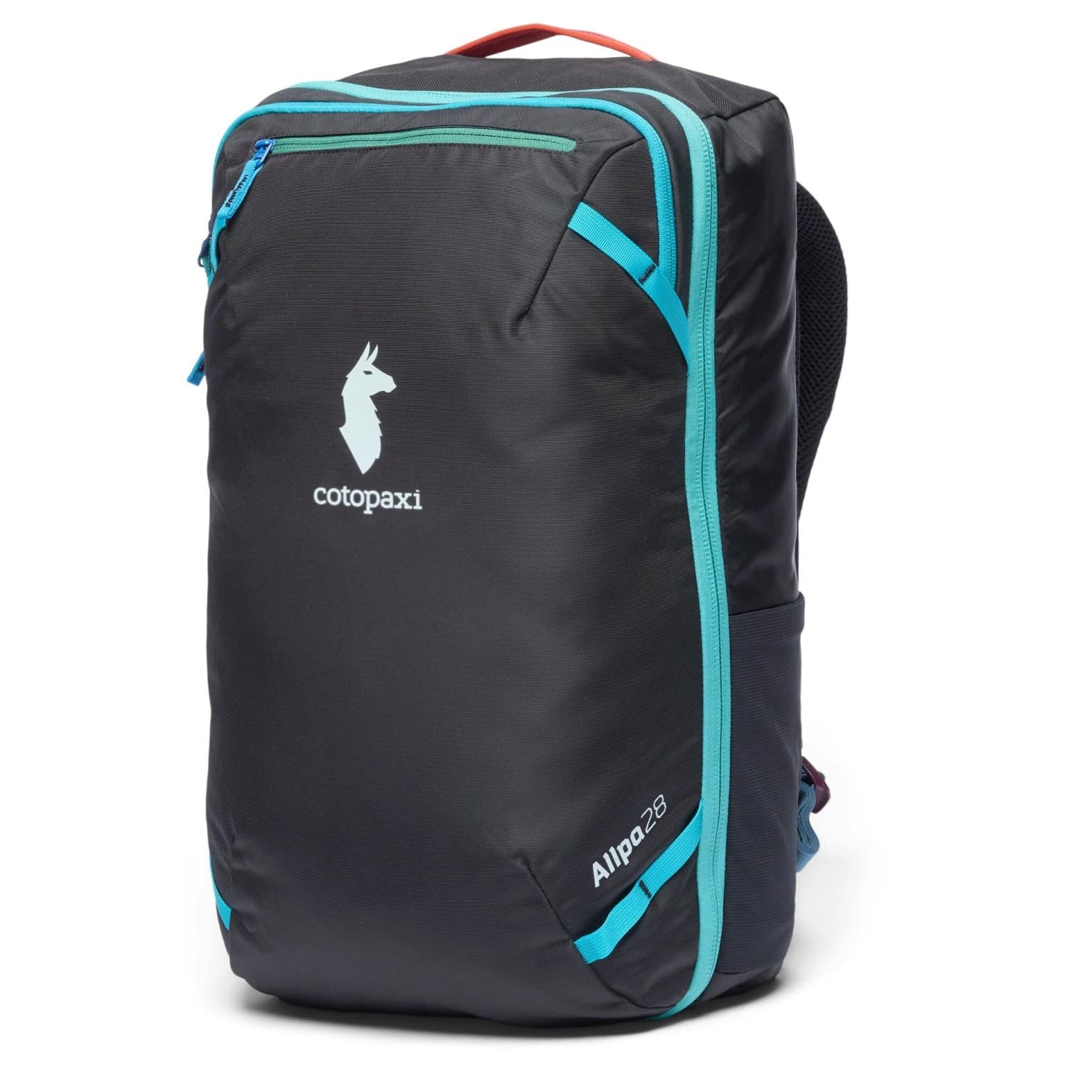 Пътна раница Cotopaxi Allpa 28 Travel Pack Travel backpack - Del Dia Dark