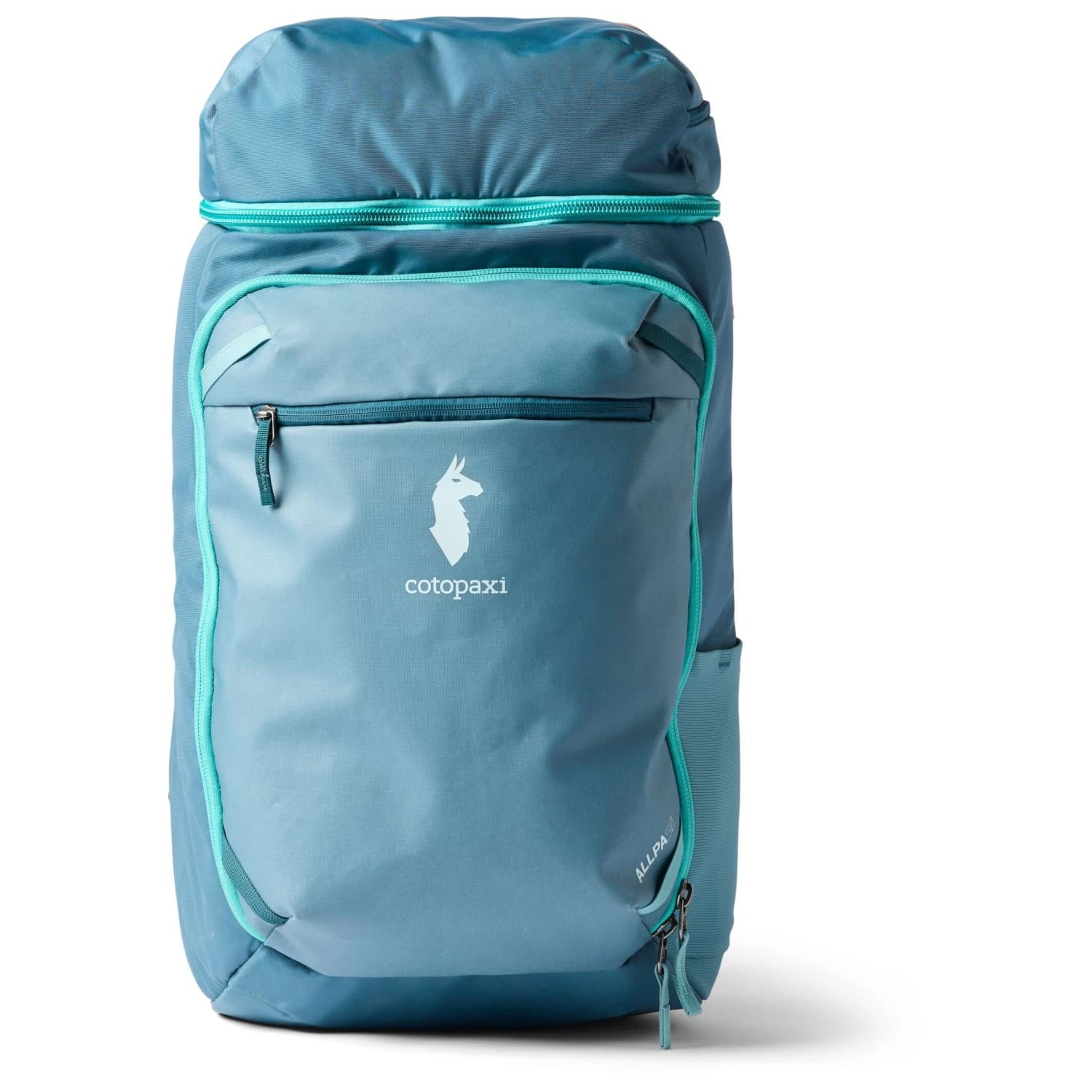 Пътна раница Cotopaxi Allpa Adventure 50 Travel Pack Travel backpack - Blue Spruce / Abyss