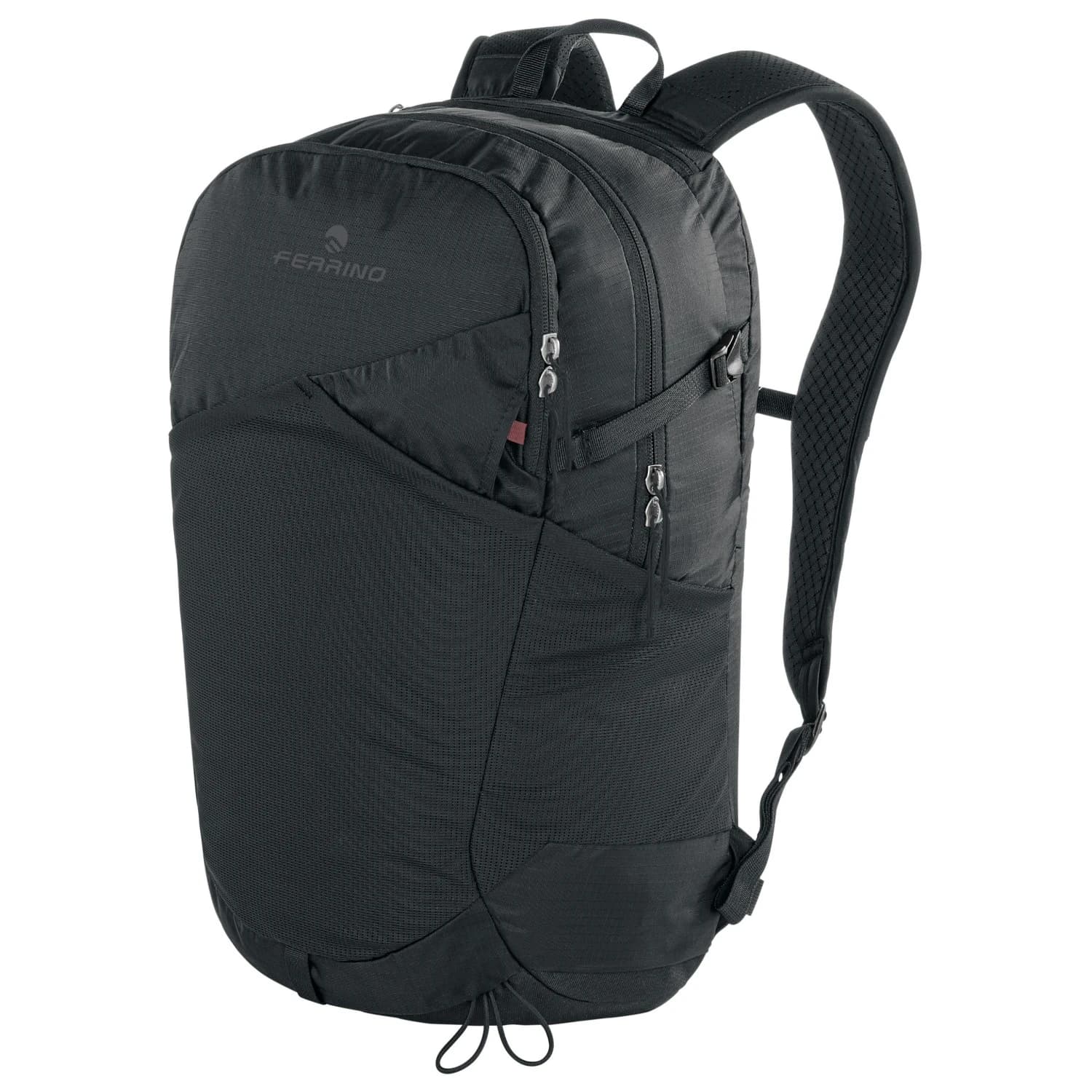 Дневна раница Ferrino Post 25 Daypack - Black