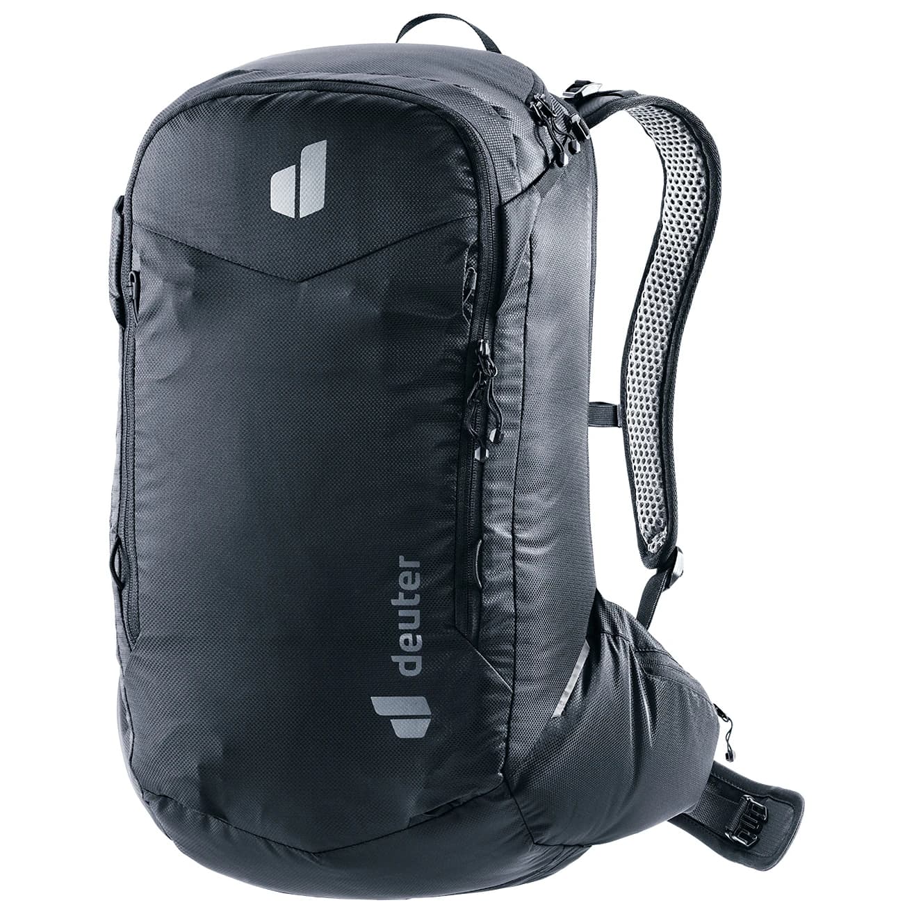 Раница за колоездене Deuter Attack EL 22 Cycling backpack - Black