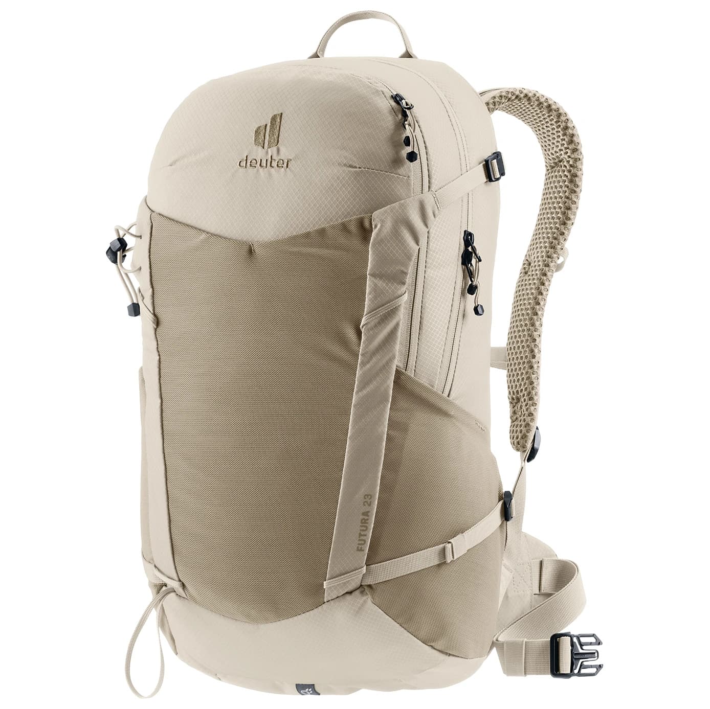 Туристическа раница Deuter Futura 23 Walking backpack - Greystone / Alu